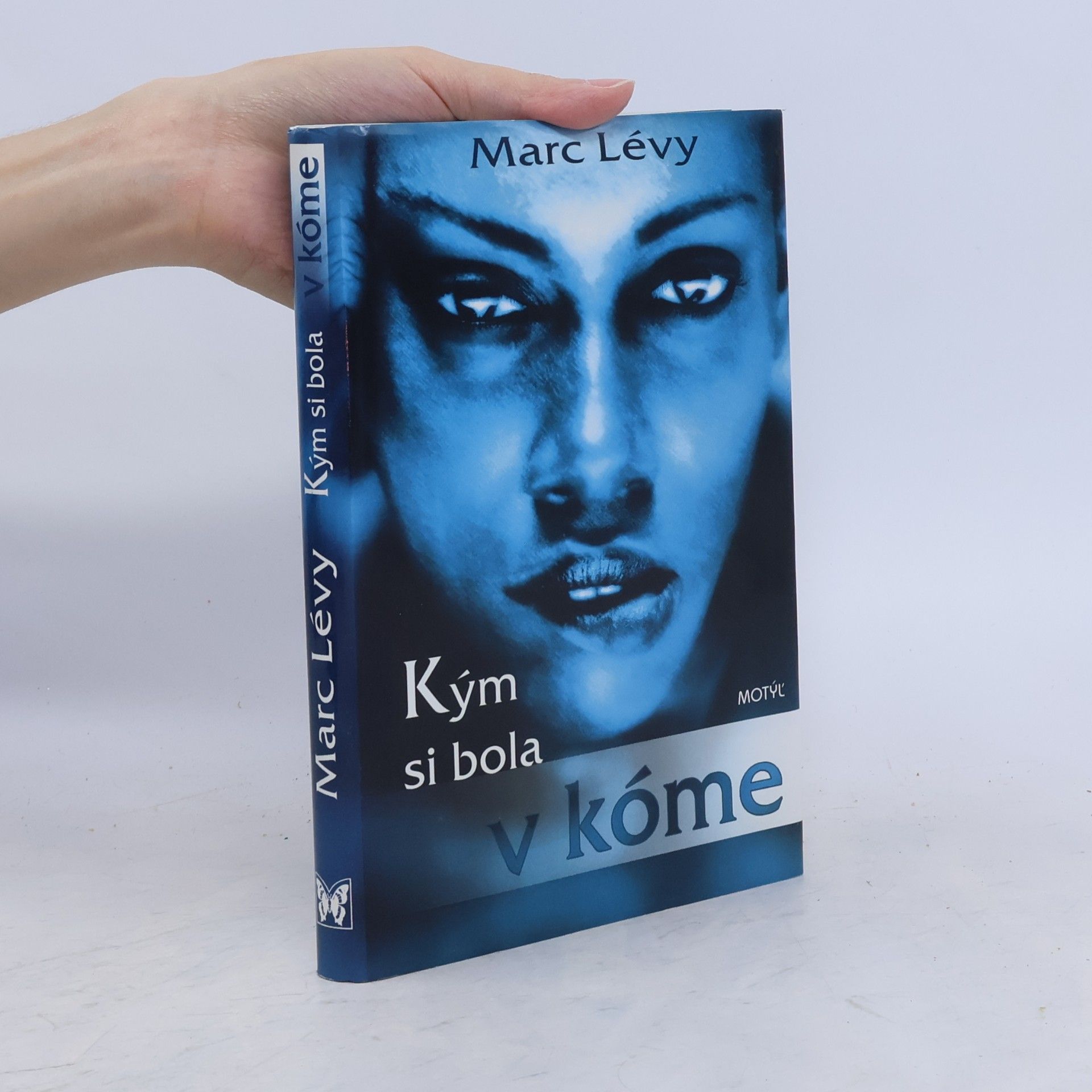 Marc Levy Kým si bola v kóme