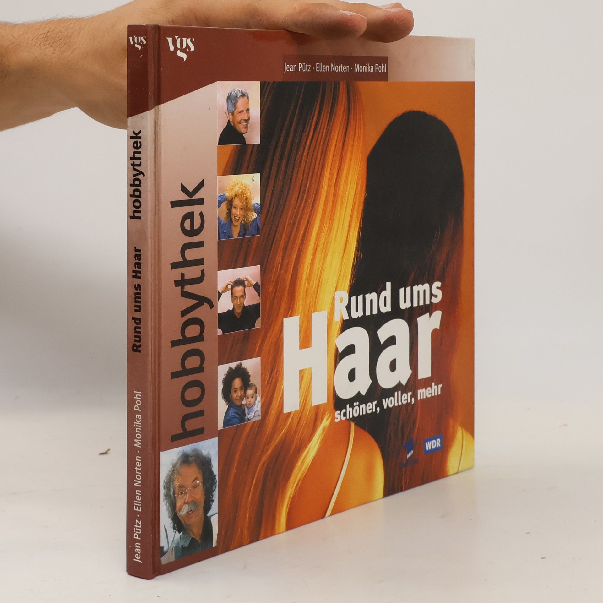 Jean Pütz Rund ums Haar