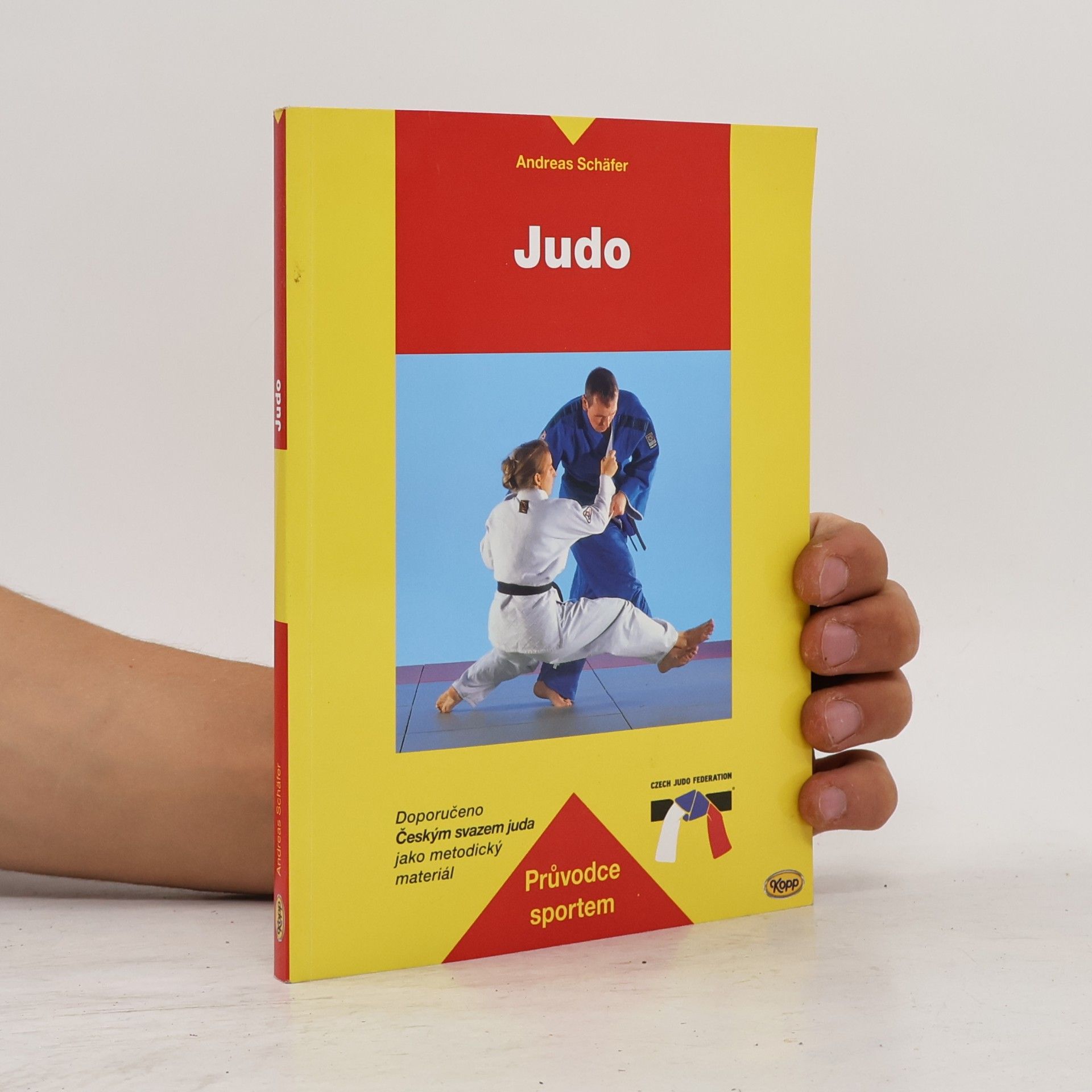 Andreas Schäfer Judo
