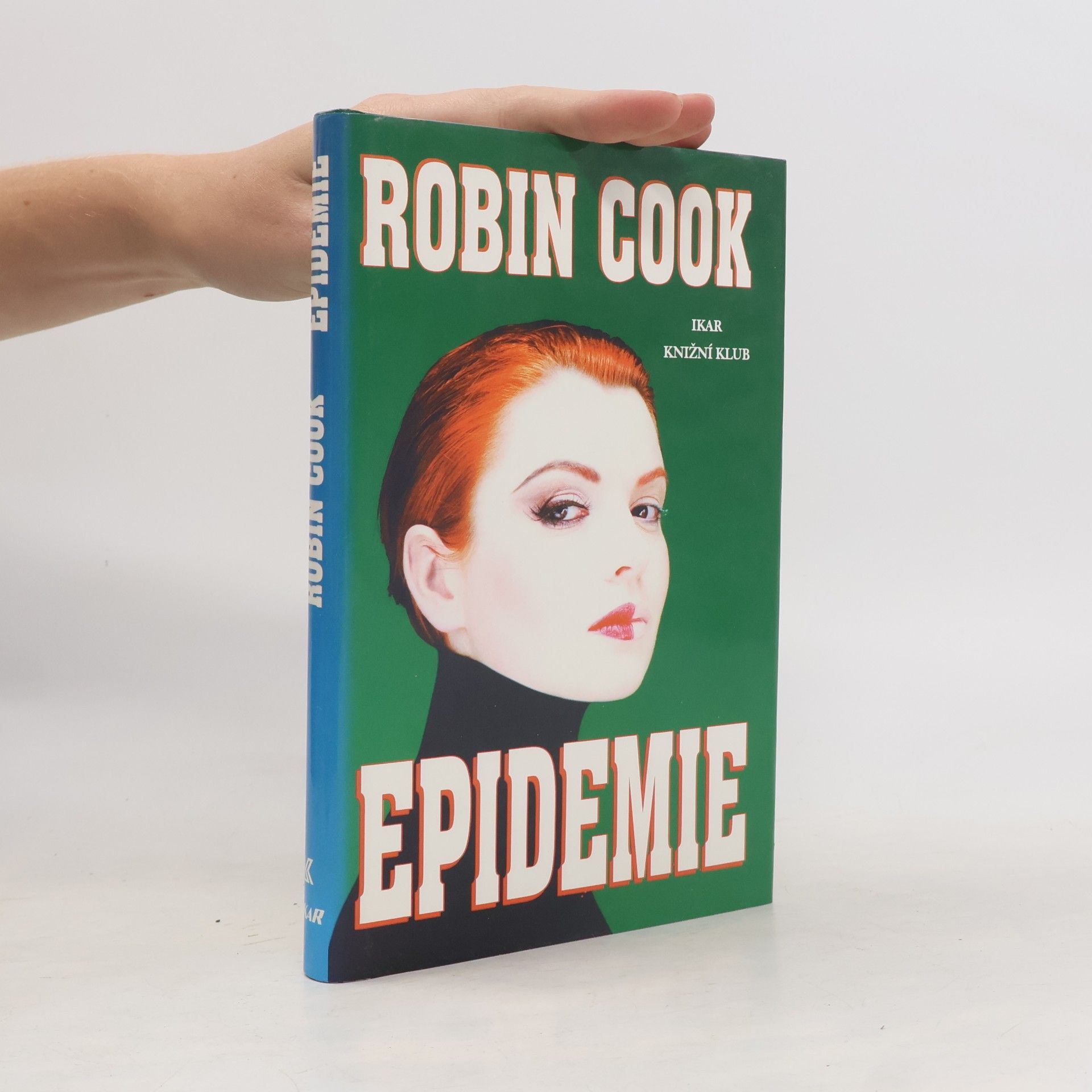 Robin Cook Epidemie