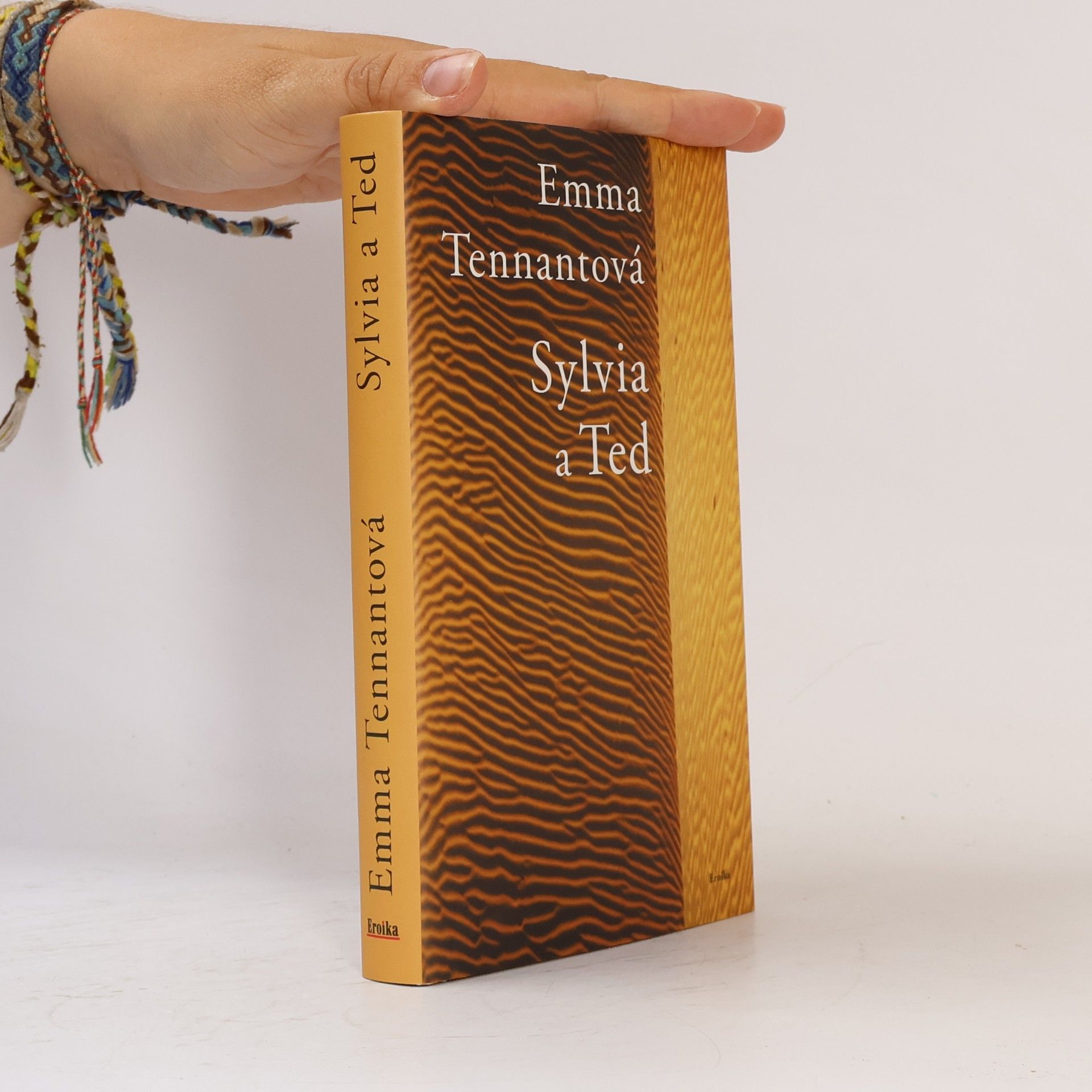 Emma Tennant Sylvia a Ted
