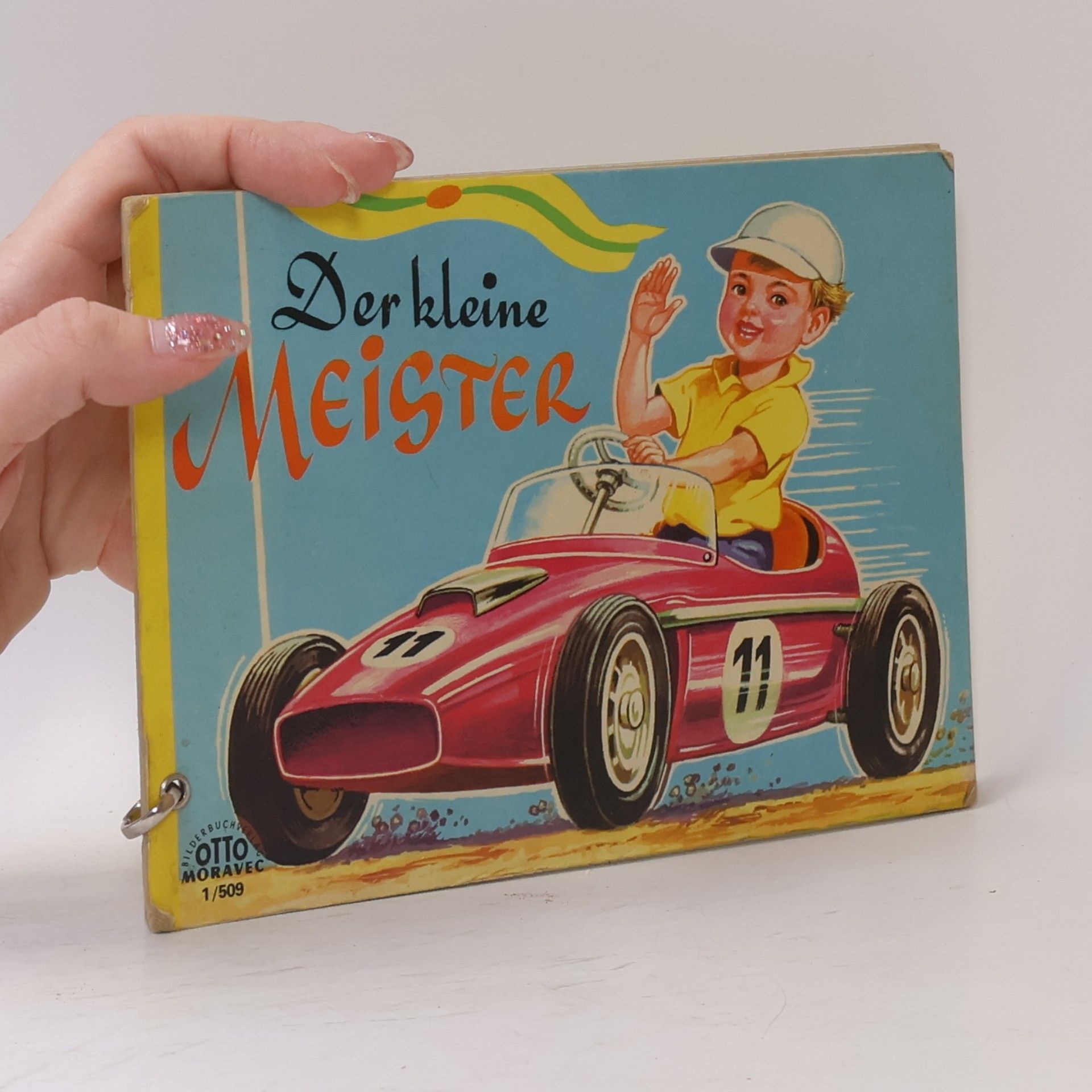 Autorenkollektiv Der kleine Meister