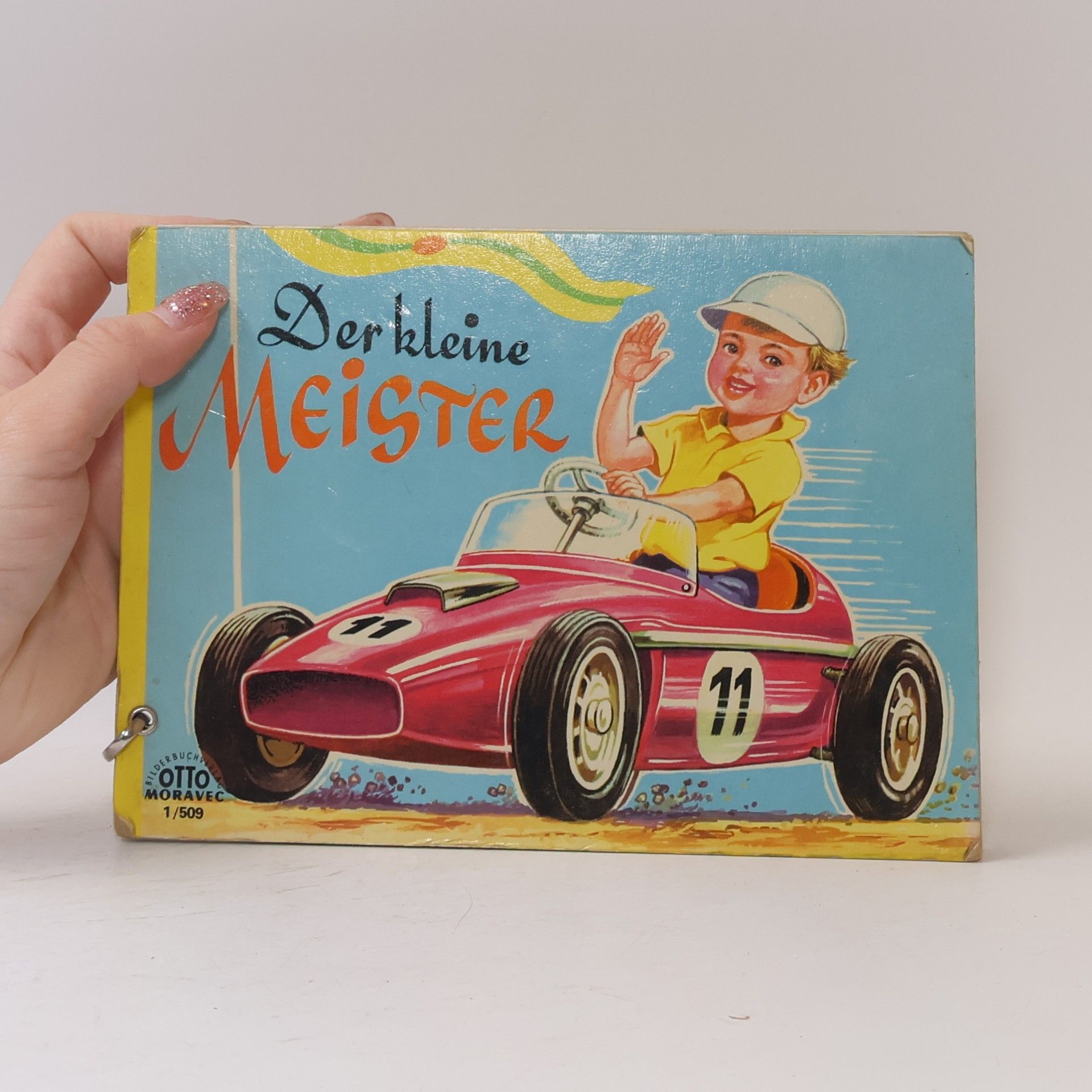 Autorenkollektiv Der kleine Meister