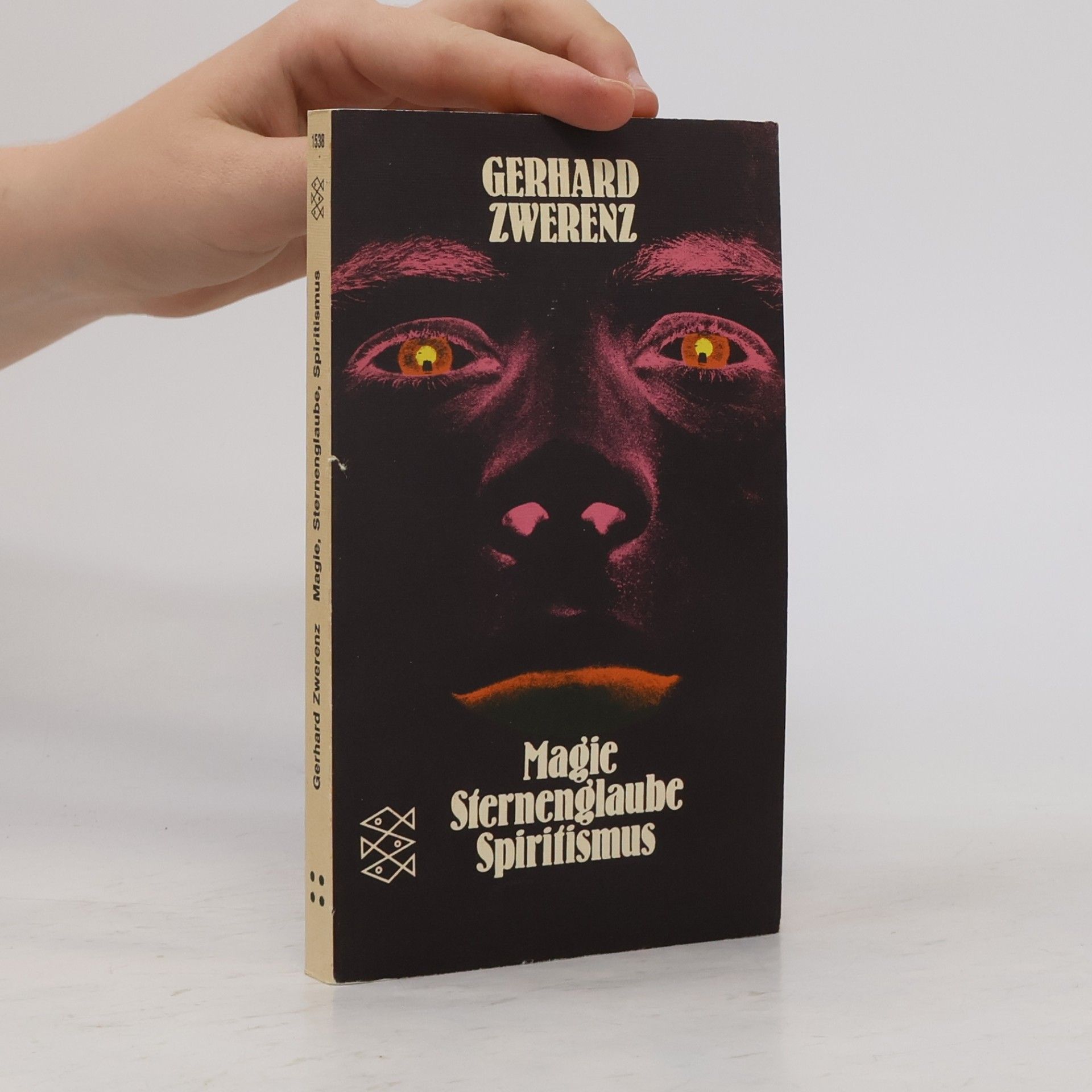Gerhard Zwerenz Magie, Sternenglaube, Spiritismus