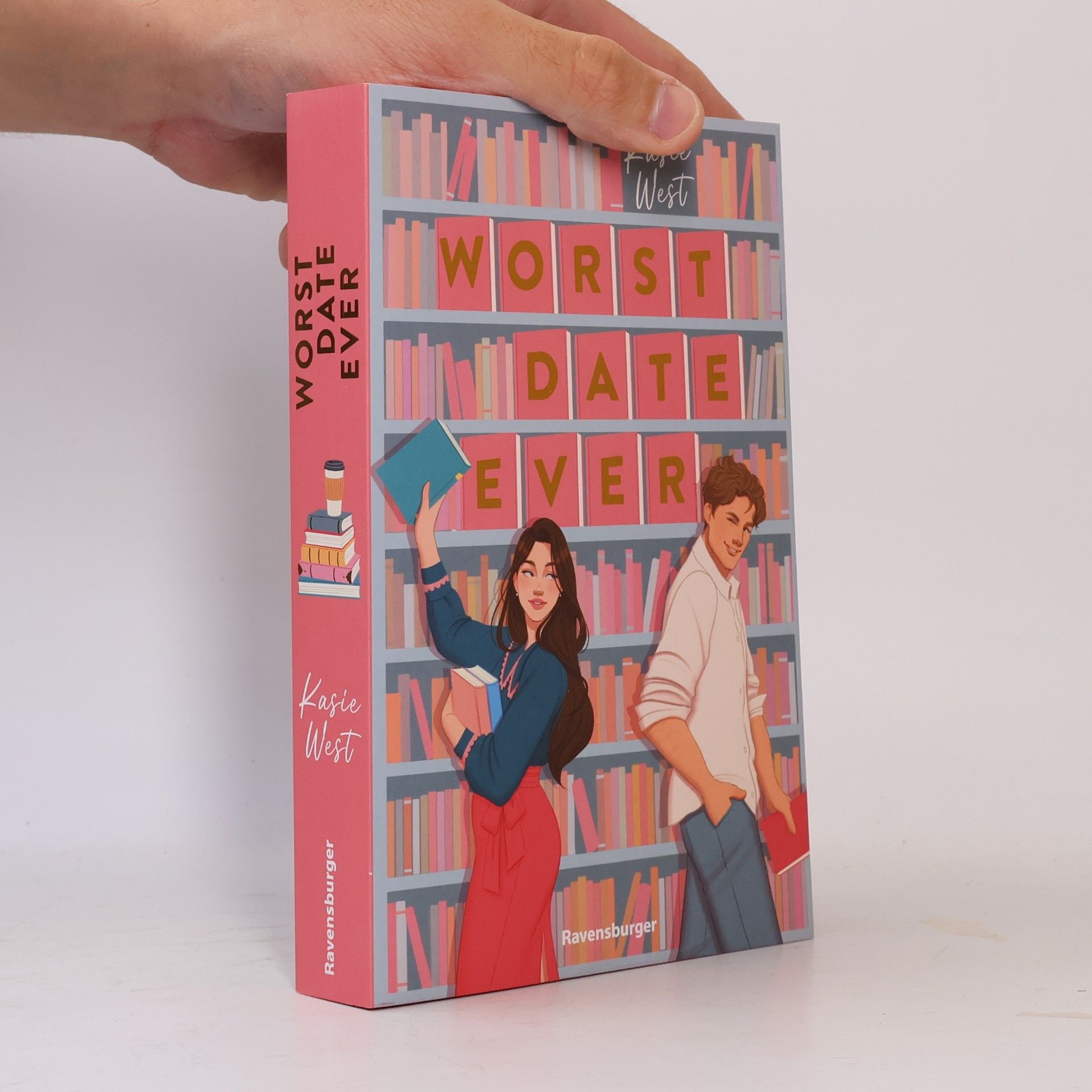 Kasie West Worst Date Ever