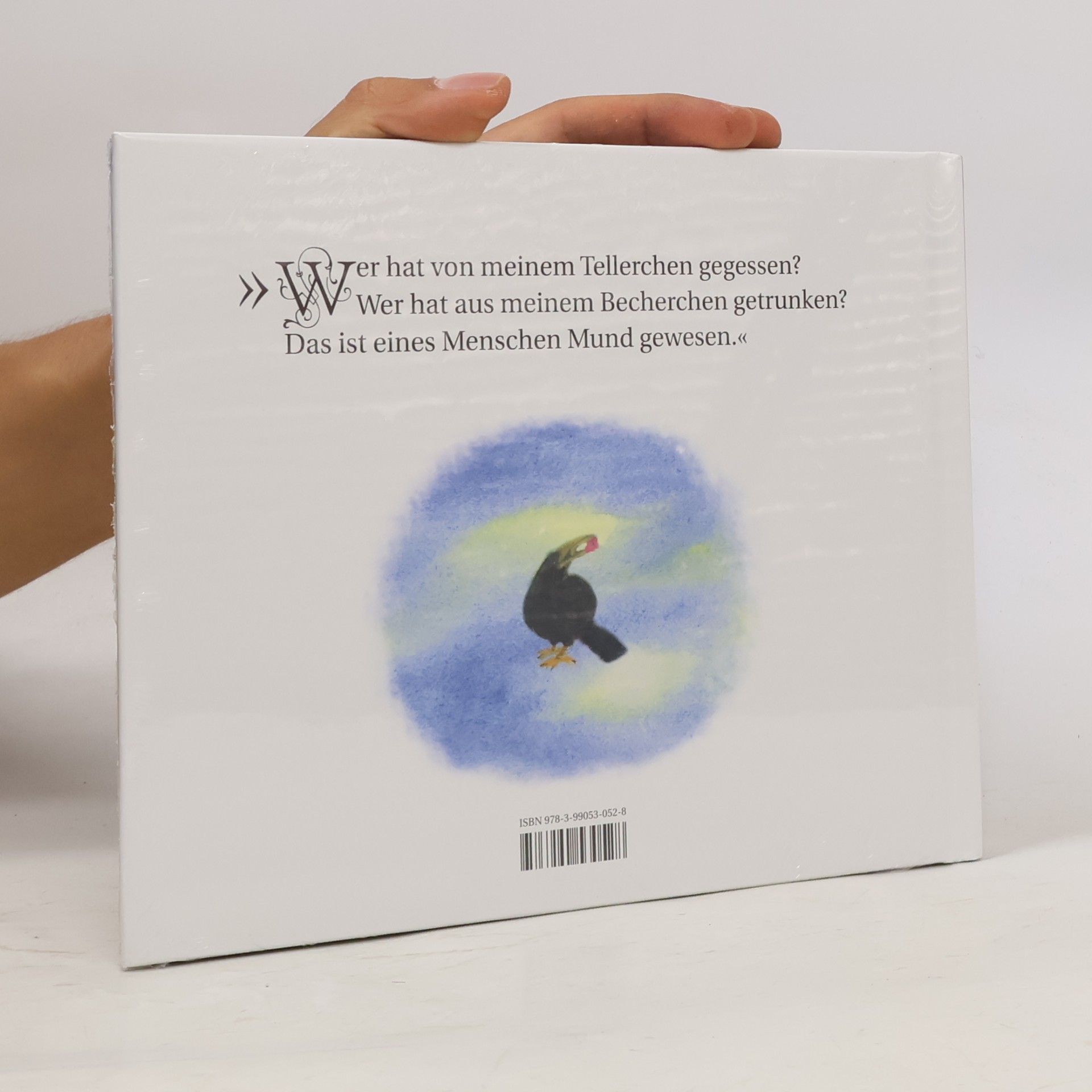 Kuni Porsche Die sieben Raben
