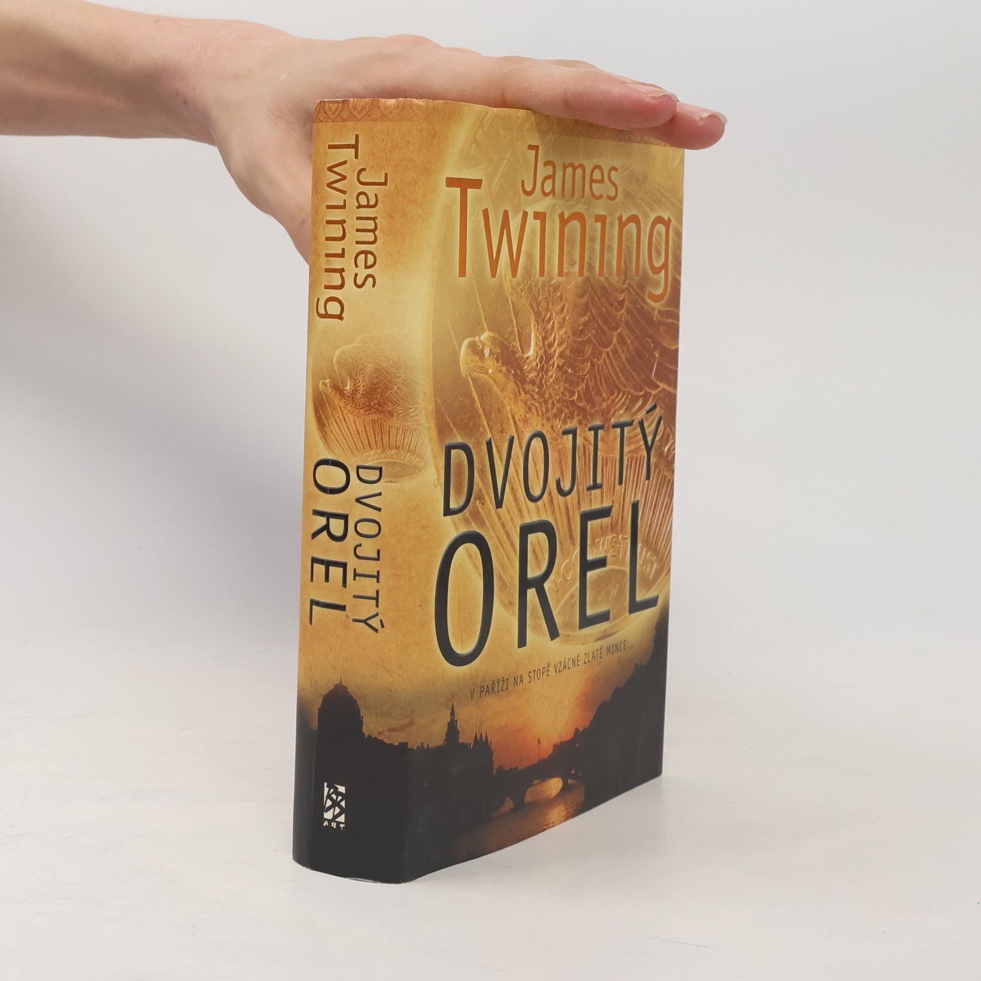 James Twining Dvojitý orel