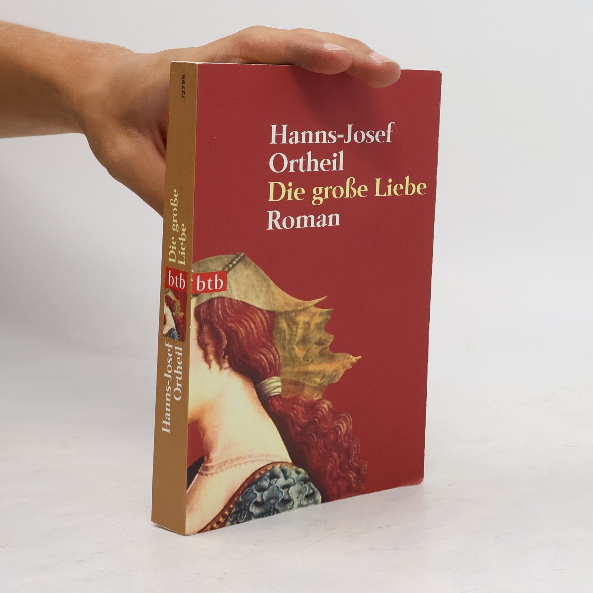 Die große Liebe : Roman