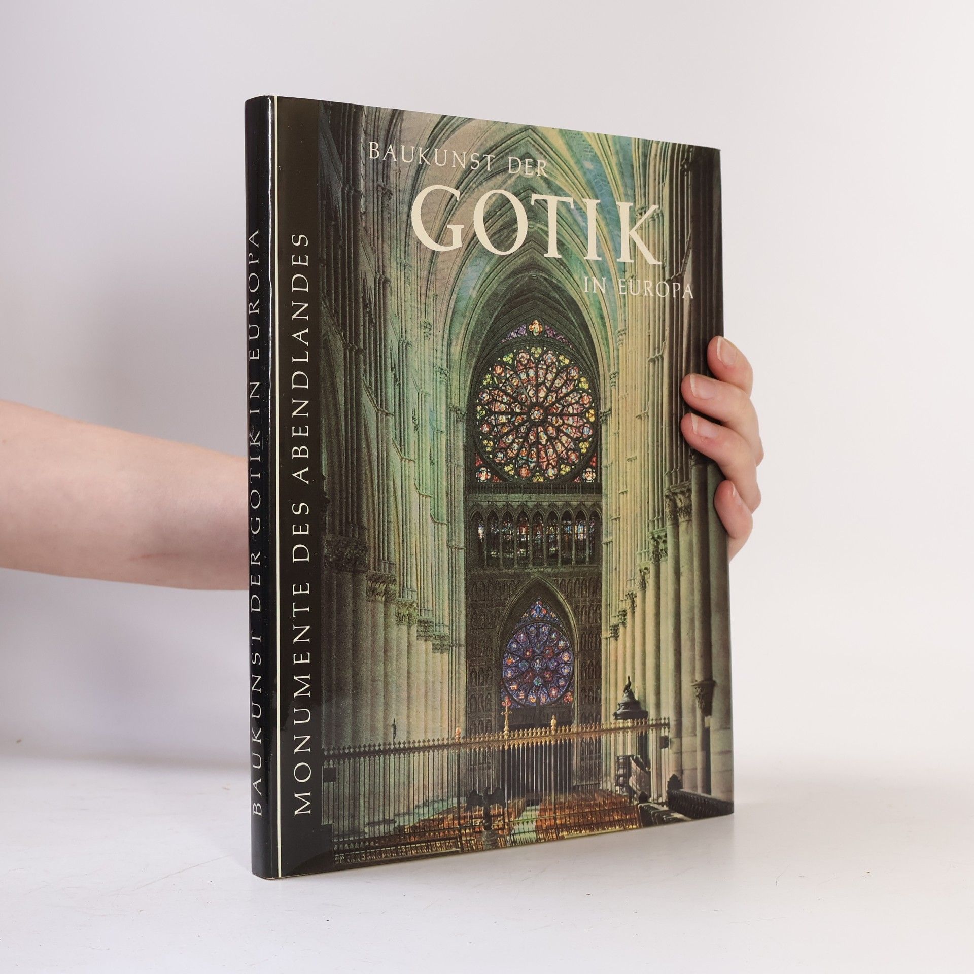 Autorenkollektiv Baukunst der Gotik in Europa