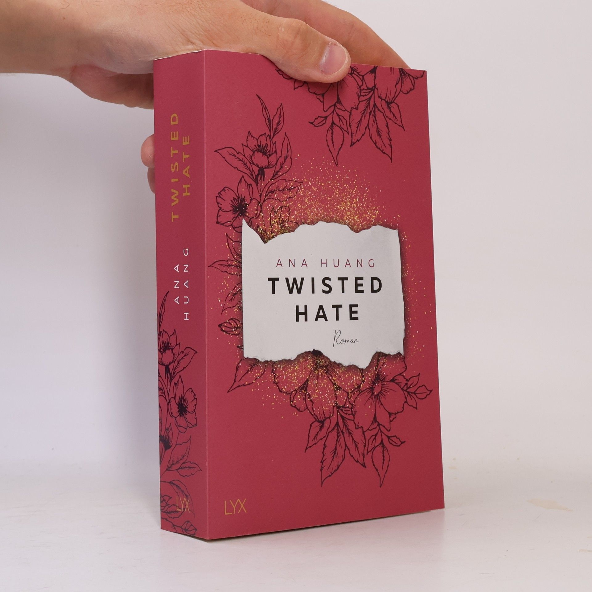 Ana Huang Twisted Hate