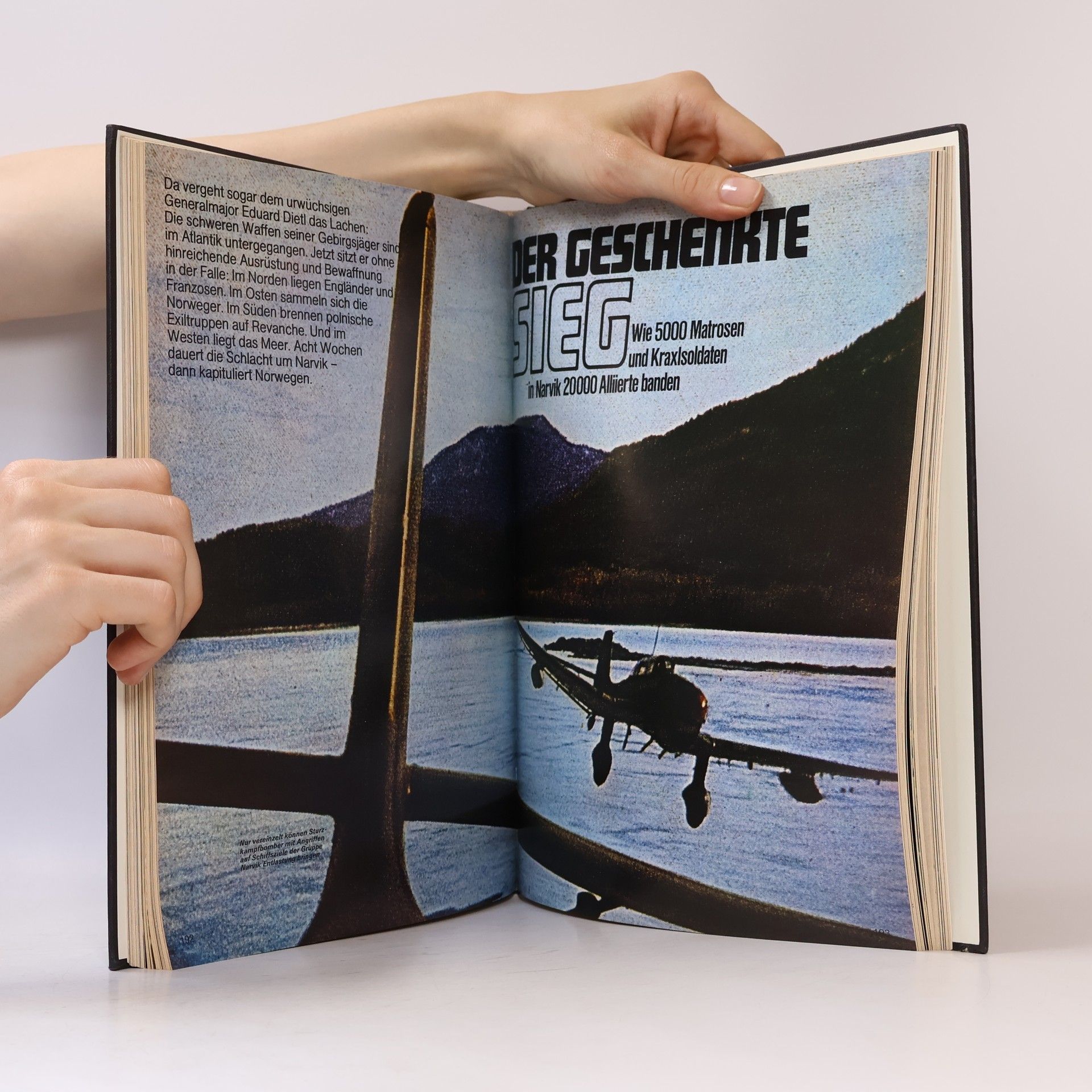 Autorenkollektiv Der II. Welt Krieg 1