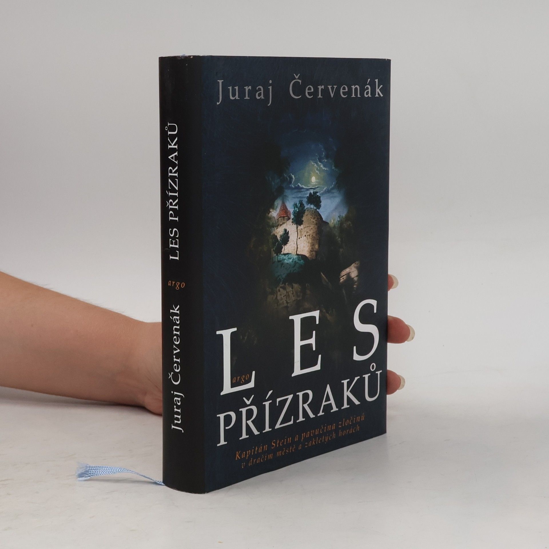 Juraj Červenák Les přízraků