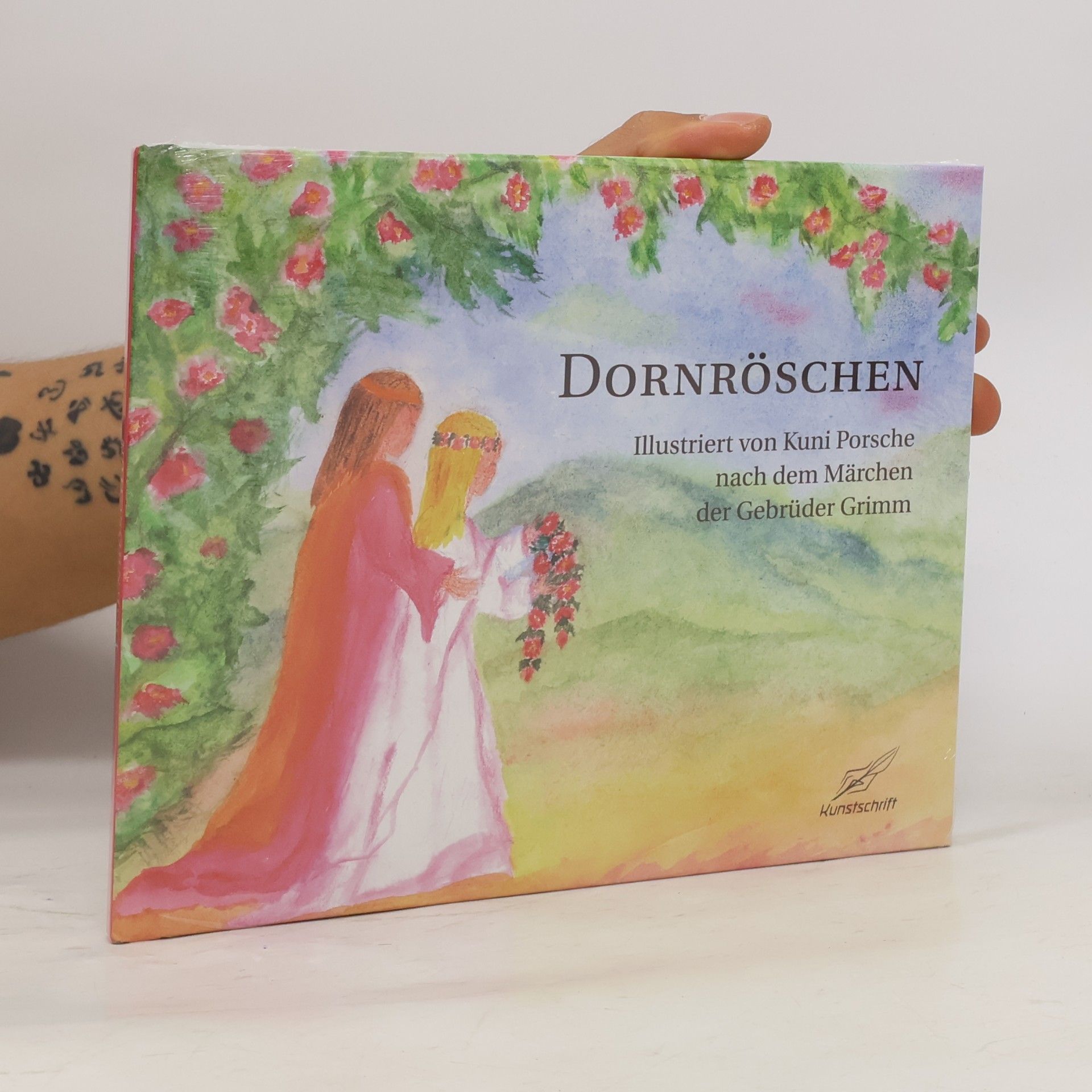 Gebrüder Grimm Dornröschen
