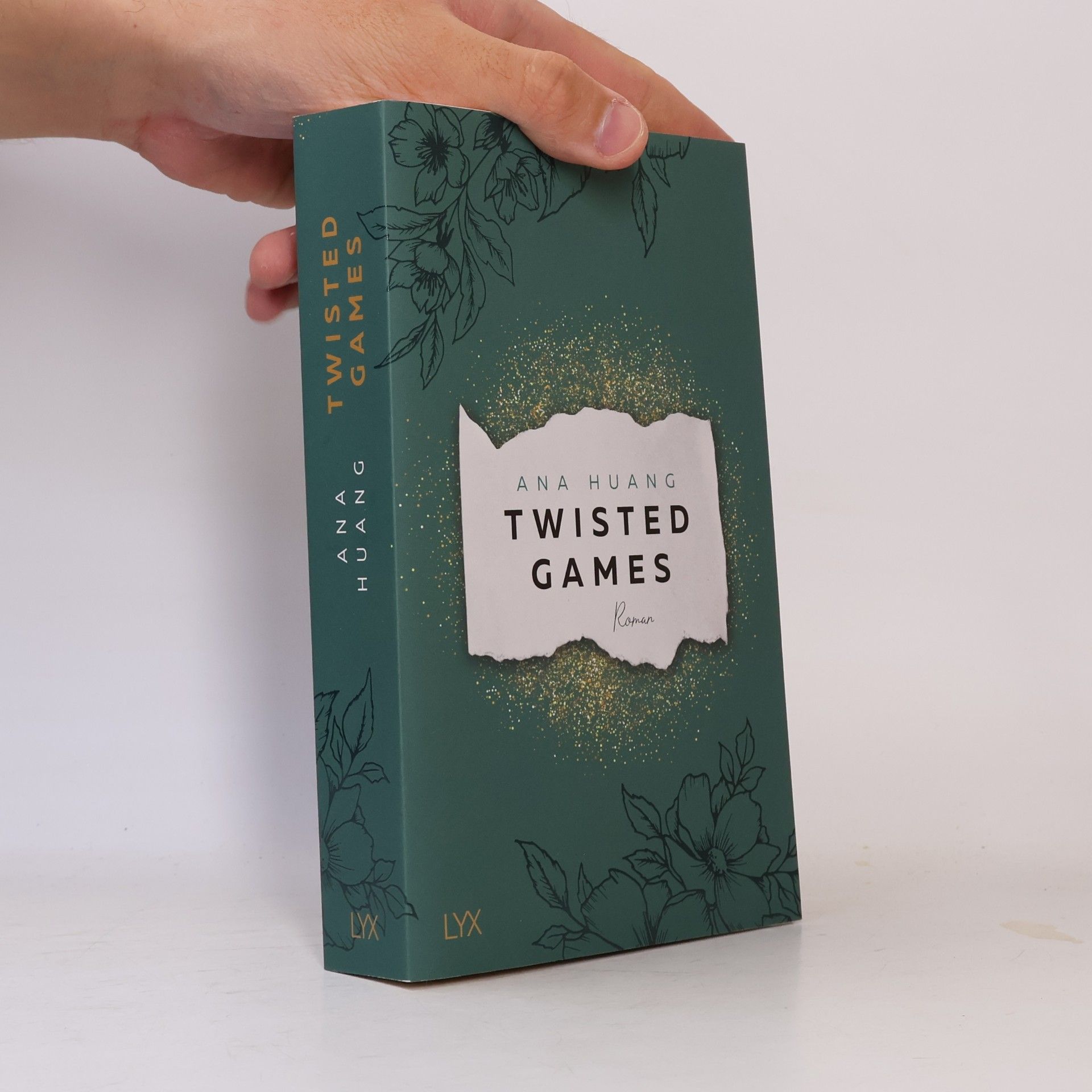 Ana Huang Twisted Games