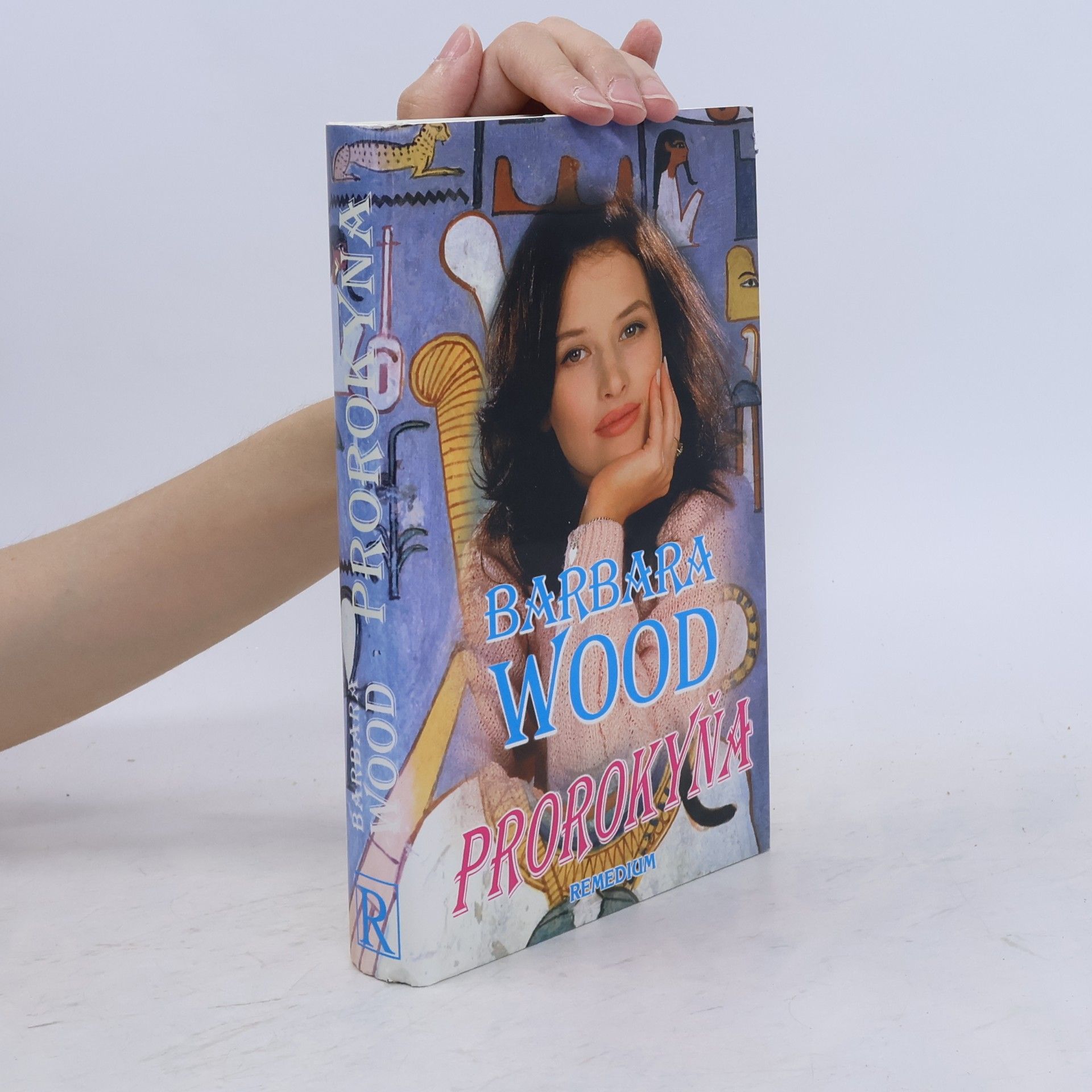 Barbara Wood Prorokyňa