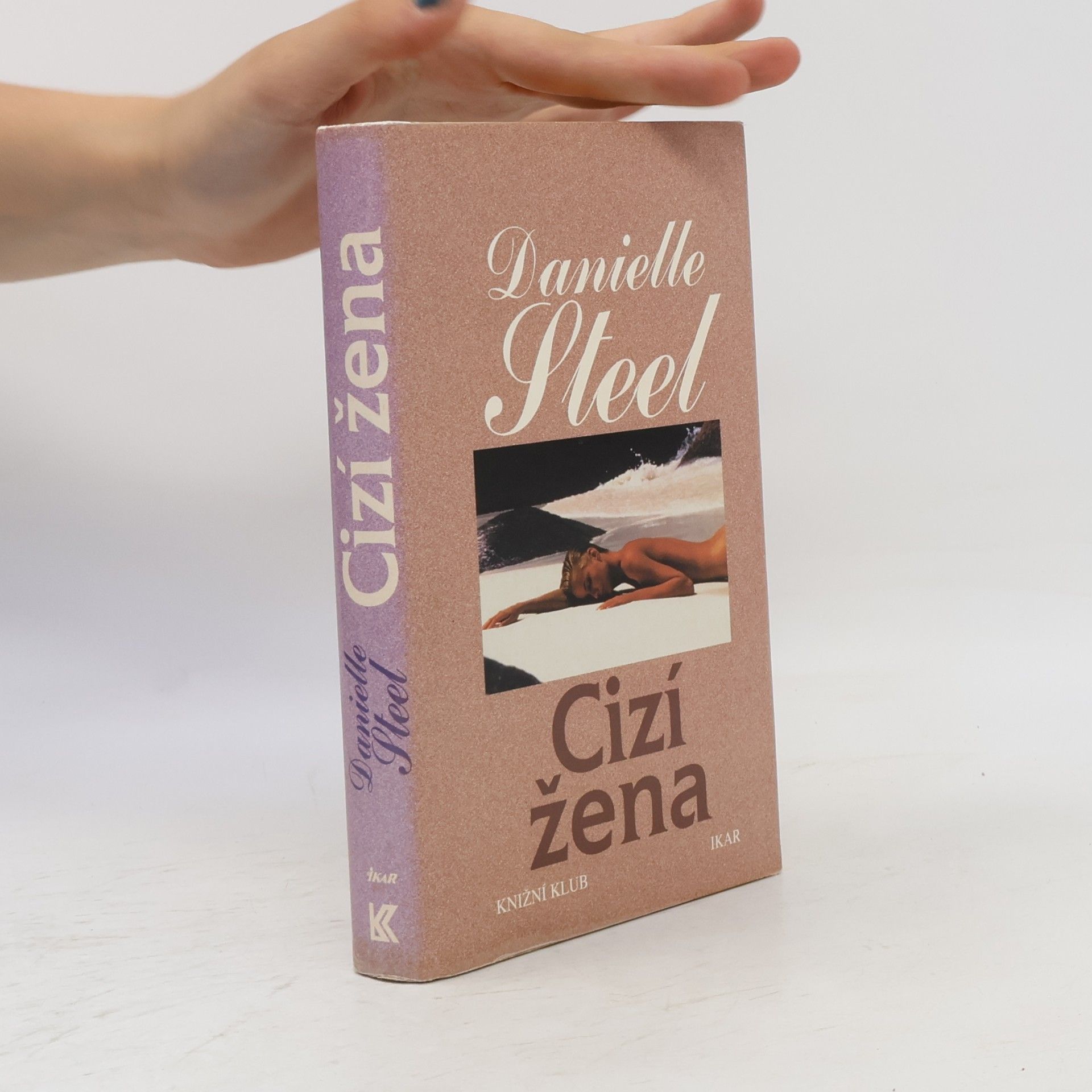 Danielle Steel Cizí žena