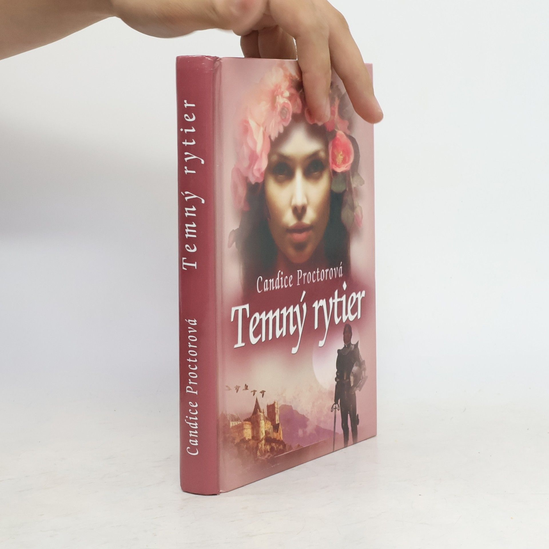 Candice E. Proctor Temný rytier