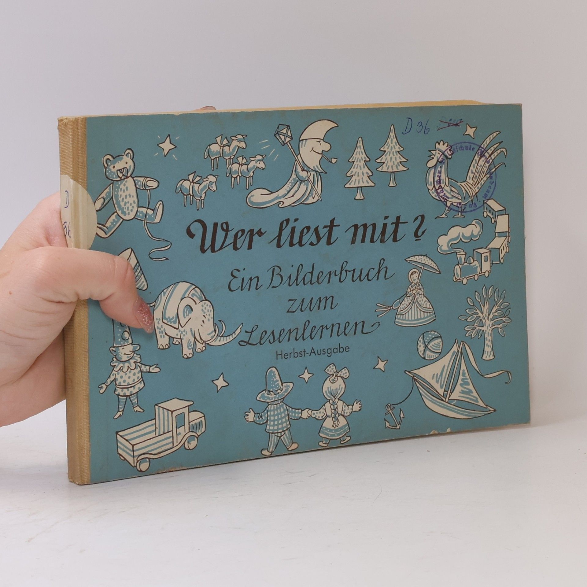 Artur Kern Wer liest mit?