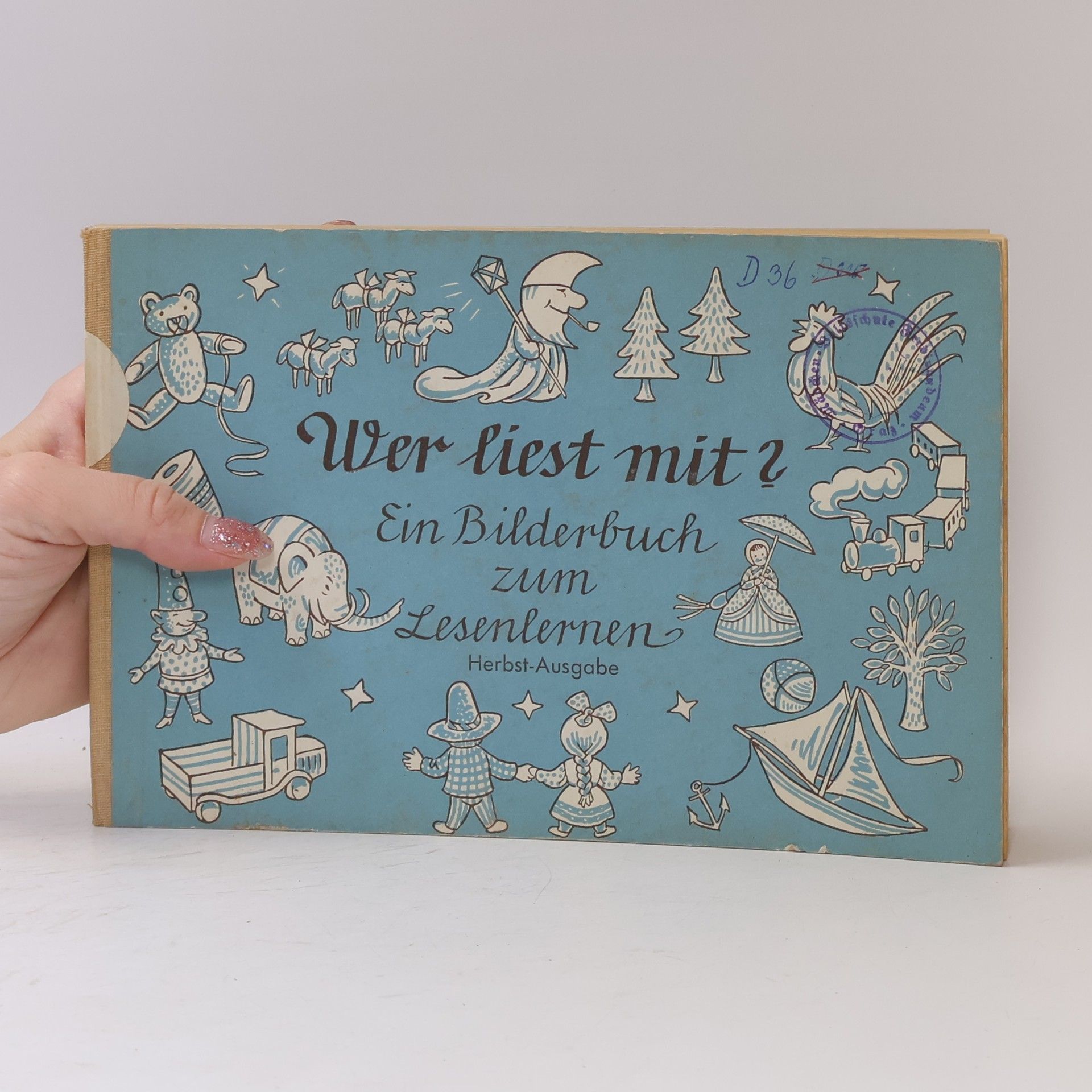 Artur Kern Wer liest mit?