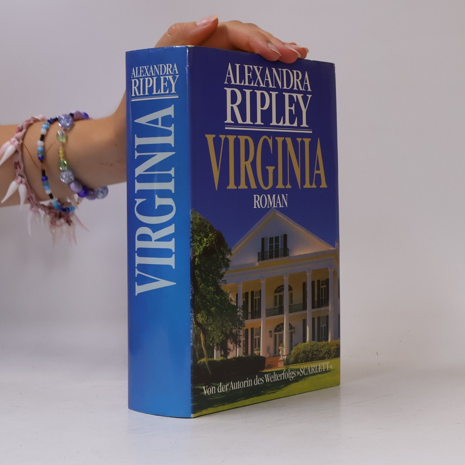 Alexandra Riplay Virginia
