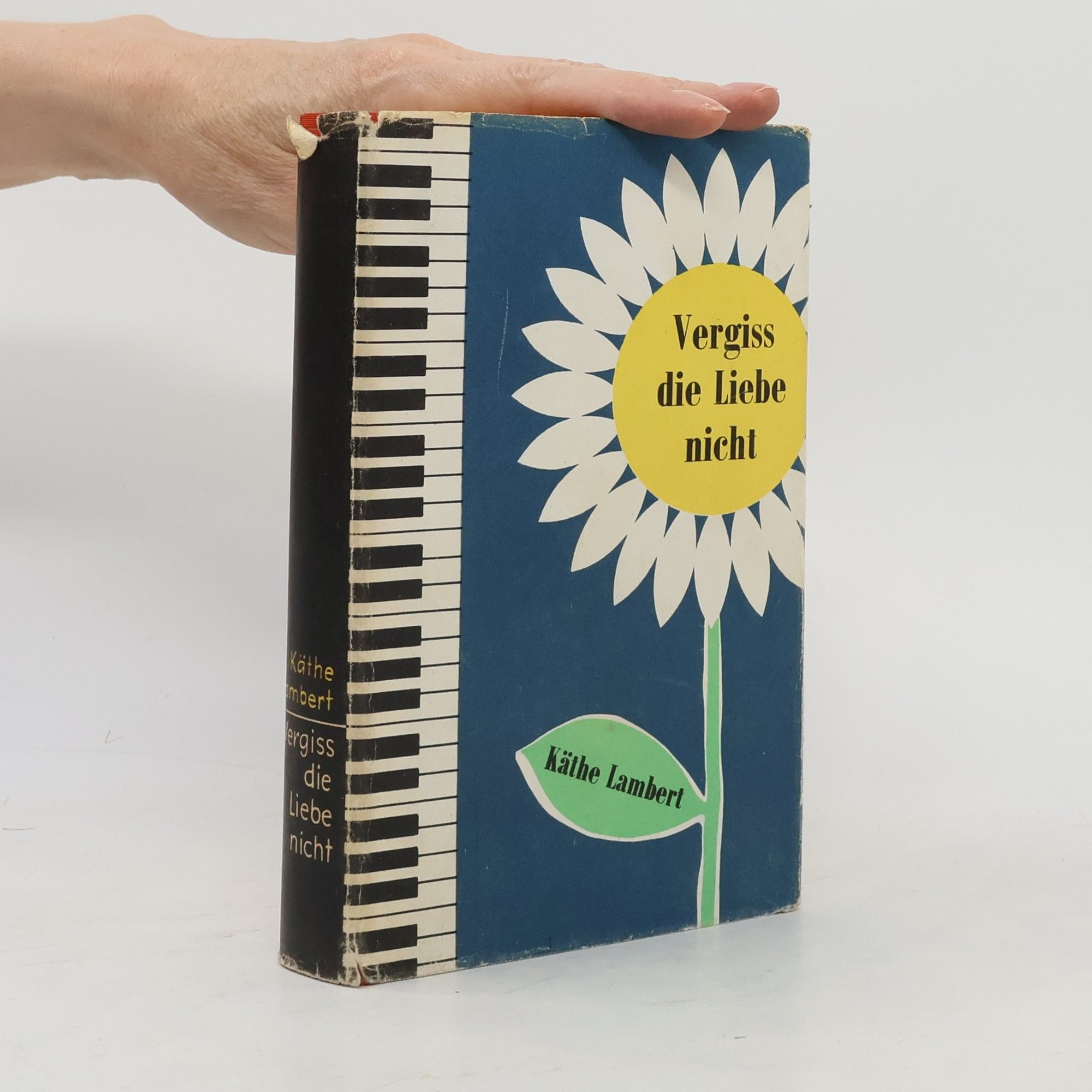 Kathe Lambert Vergiß die Liebe nicht