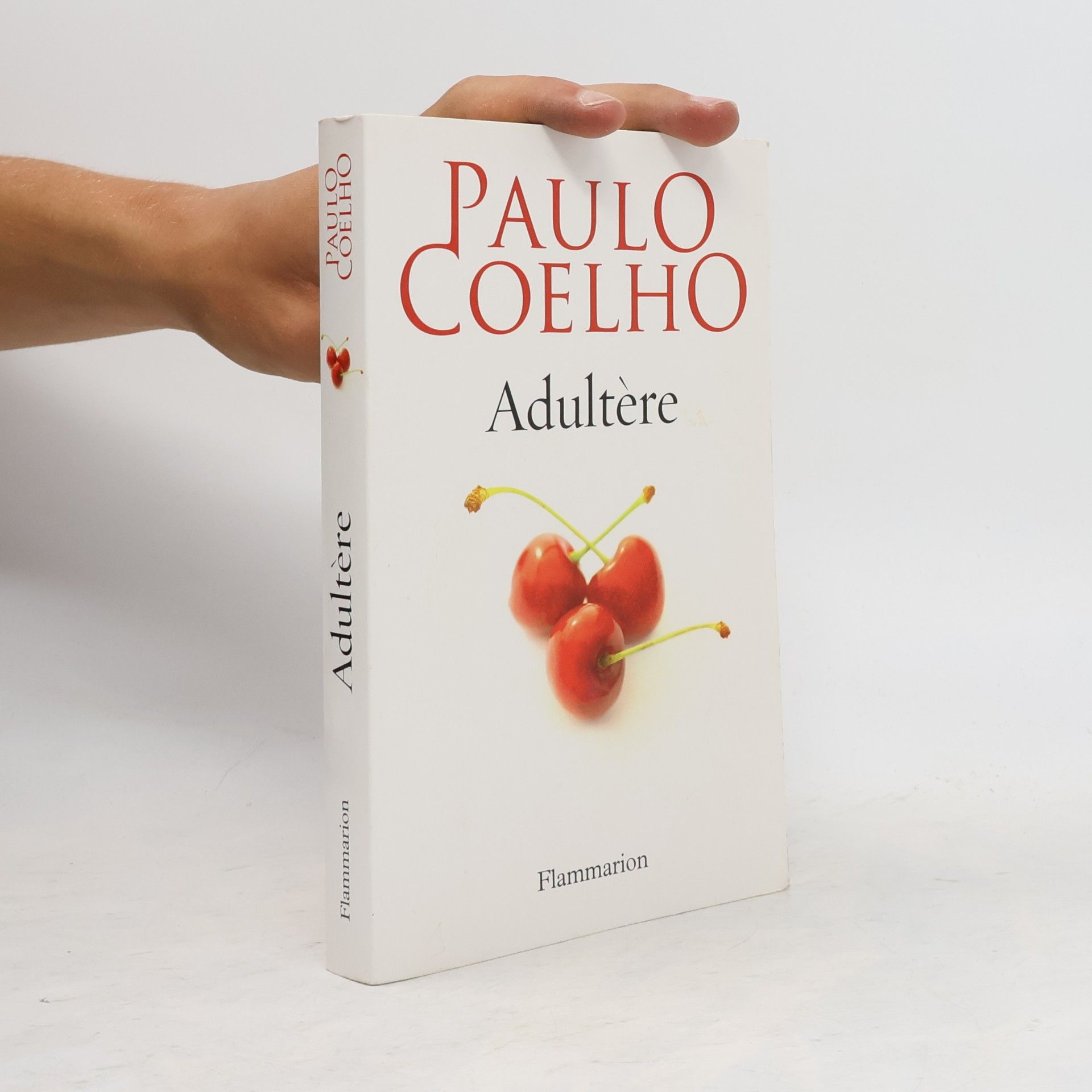 Paulo Coelho Adultère