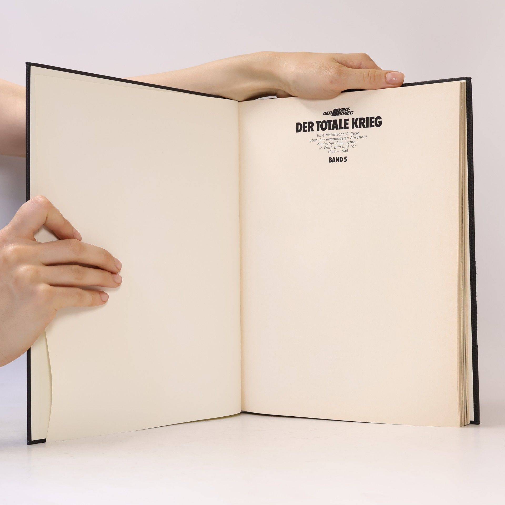 Autorenkollektiv Der Zweite Weltkrieg. Der totale Krieg 5