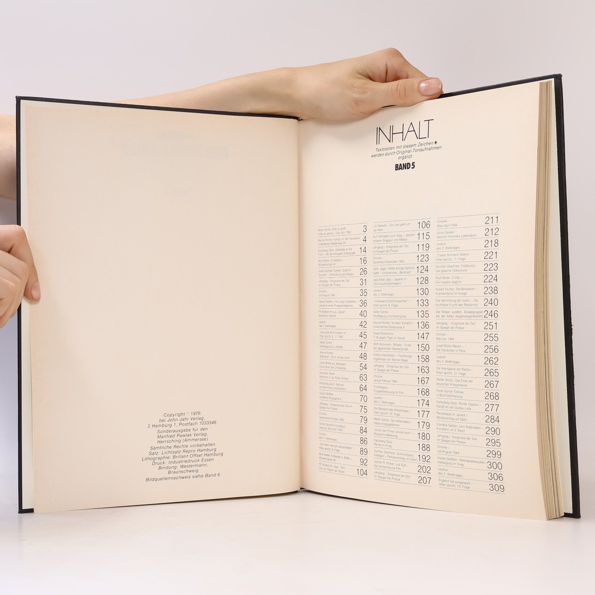 Autorenkollektiv Der Zweite Weltkrieg. Der totale Krieg 5