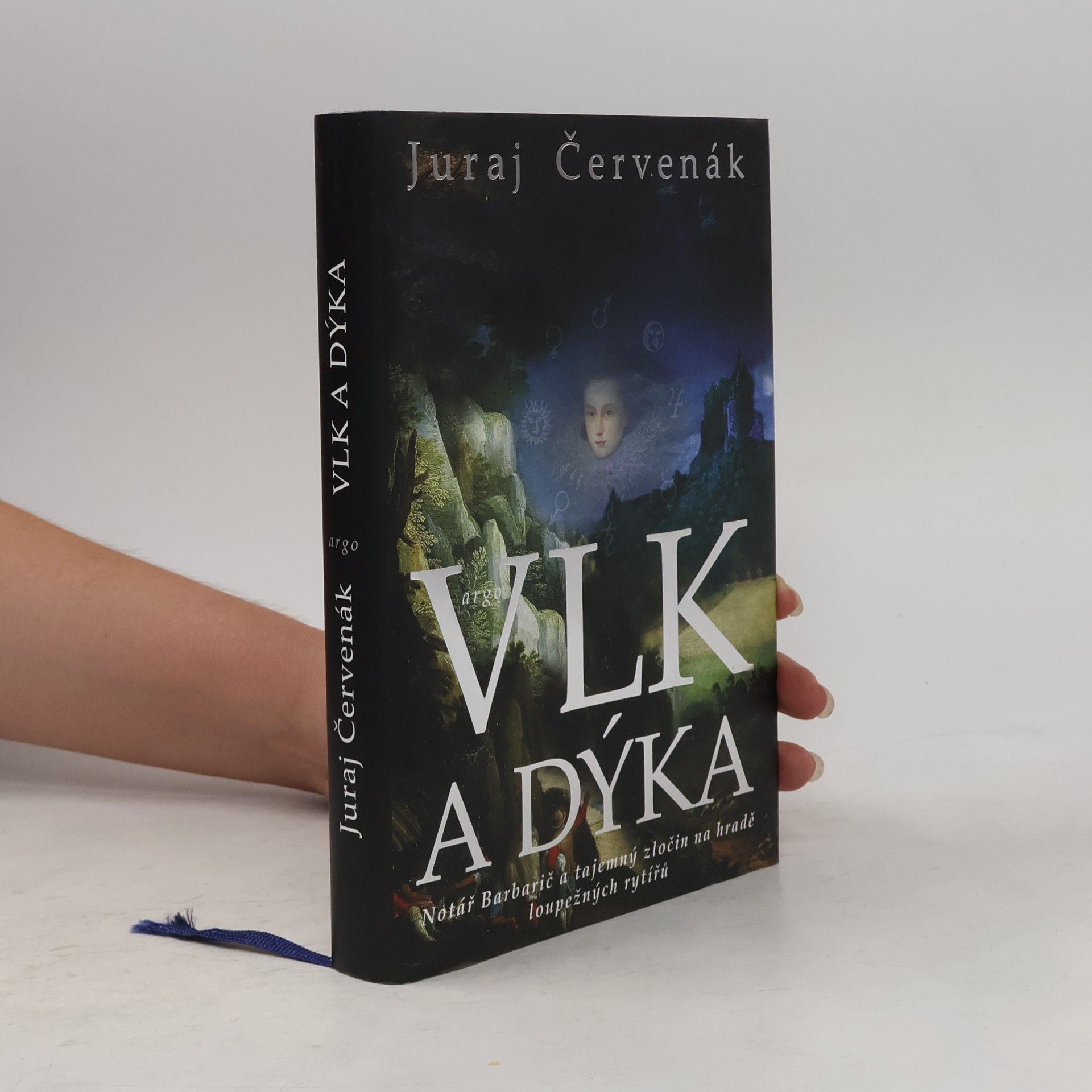 Juraj Červenák Vlk a dýka