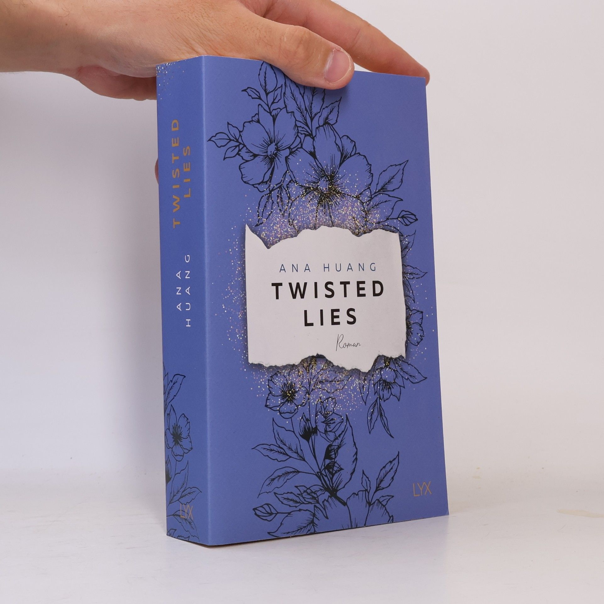 Ana Huang Twisted Lies