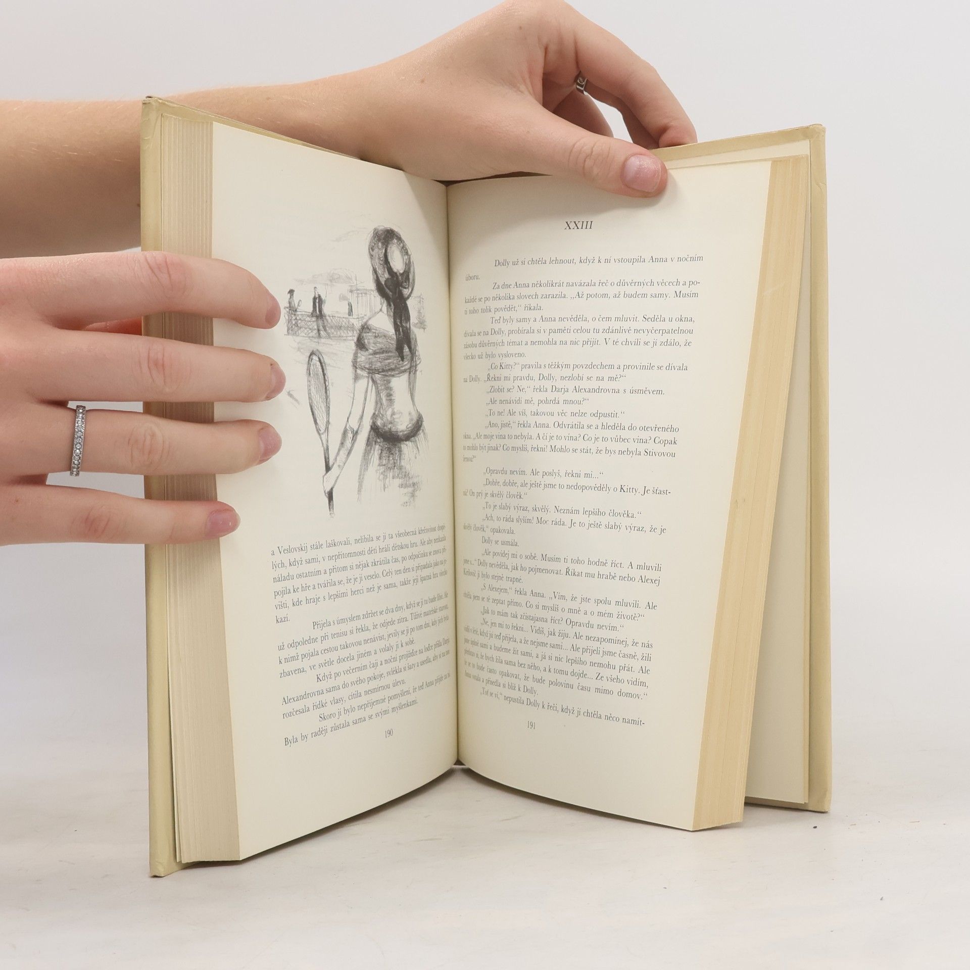 Lew Nikolajewitsch Tolstoi Anna Kareninová II