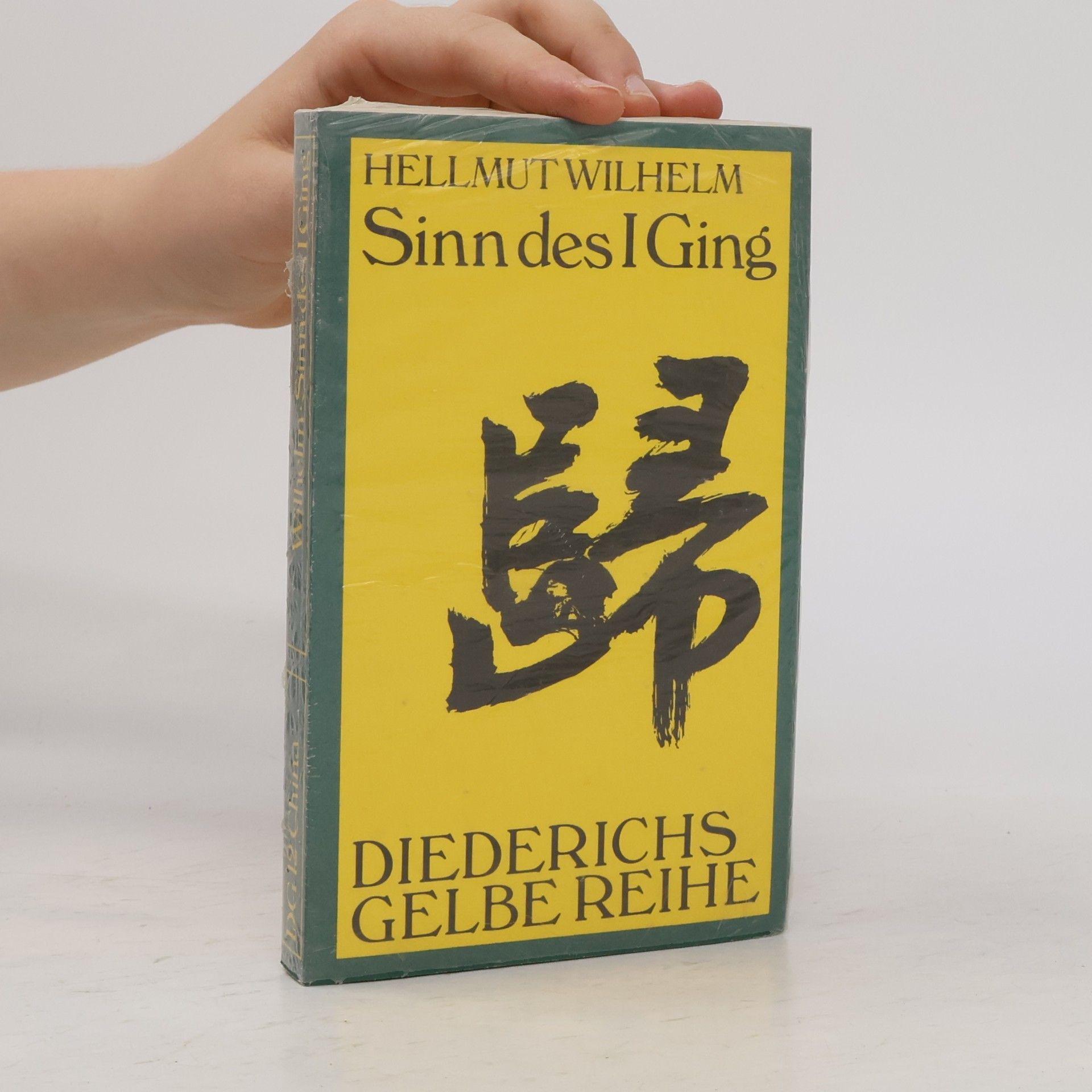 Hellmut Wilhelm Sinn des I-ging