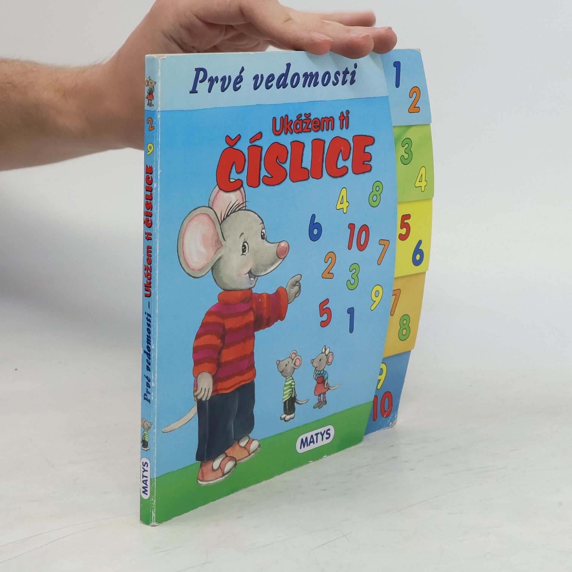 Various authors Ukážem ti číslice