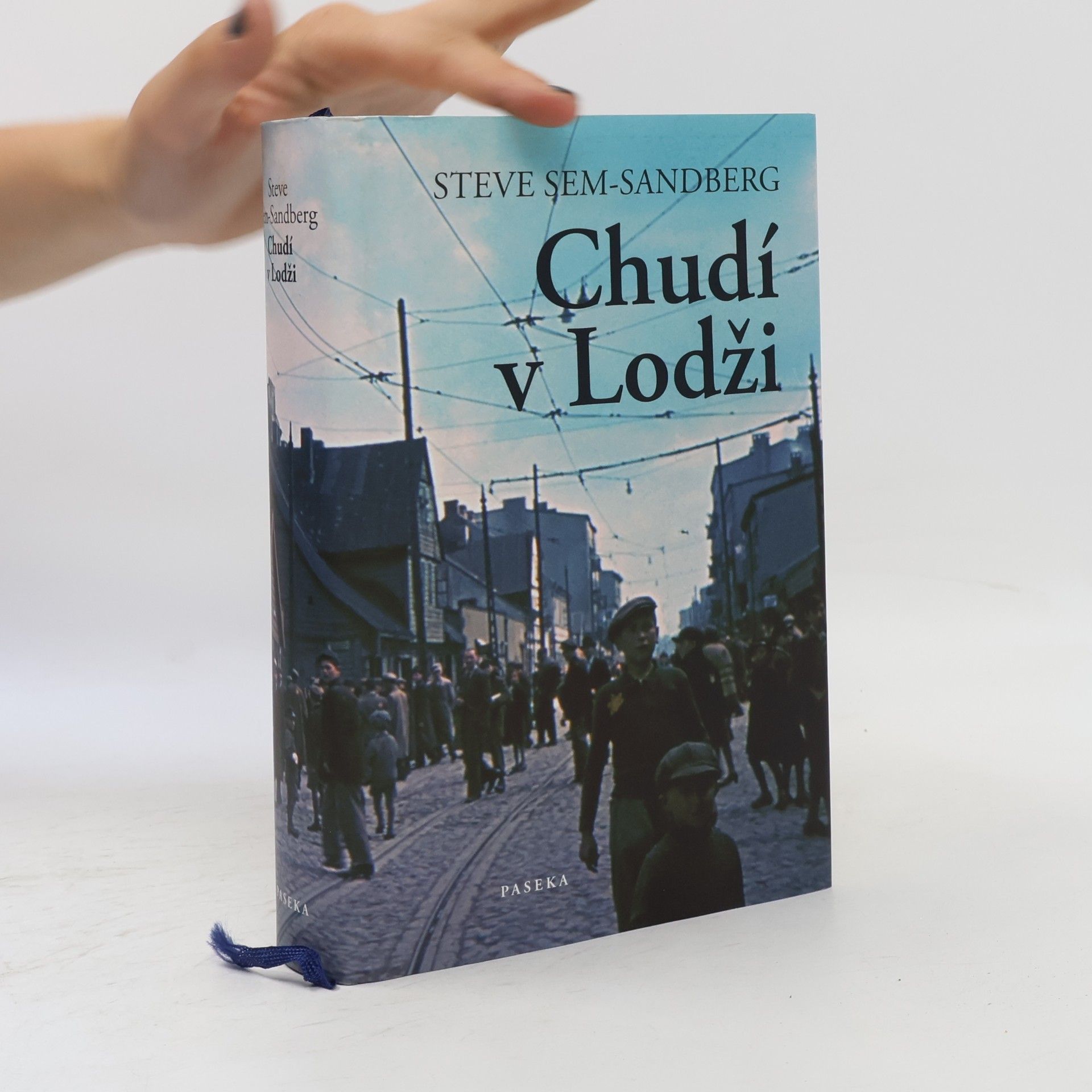 Steve Sem-Sandberg Chudí v Lodži