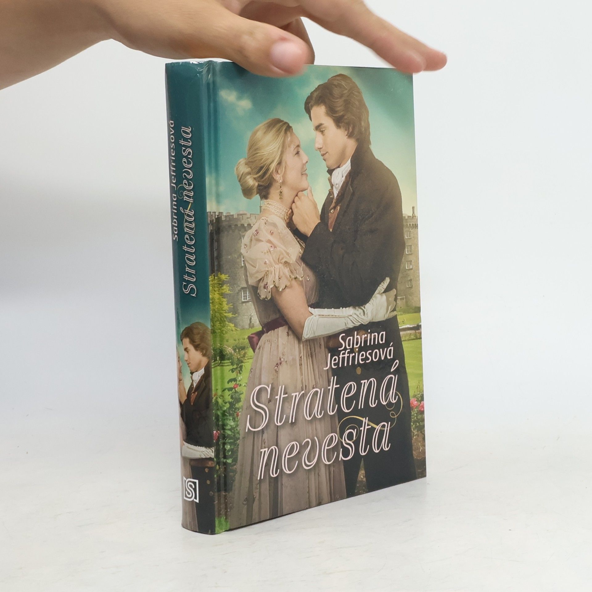 Sabrina Jeffries Stratená nevesta
