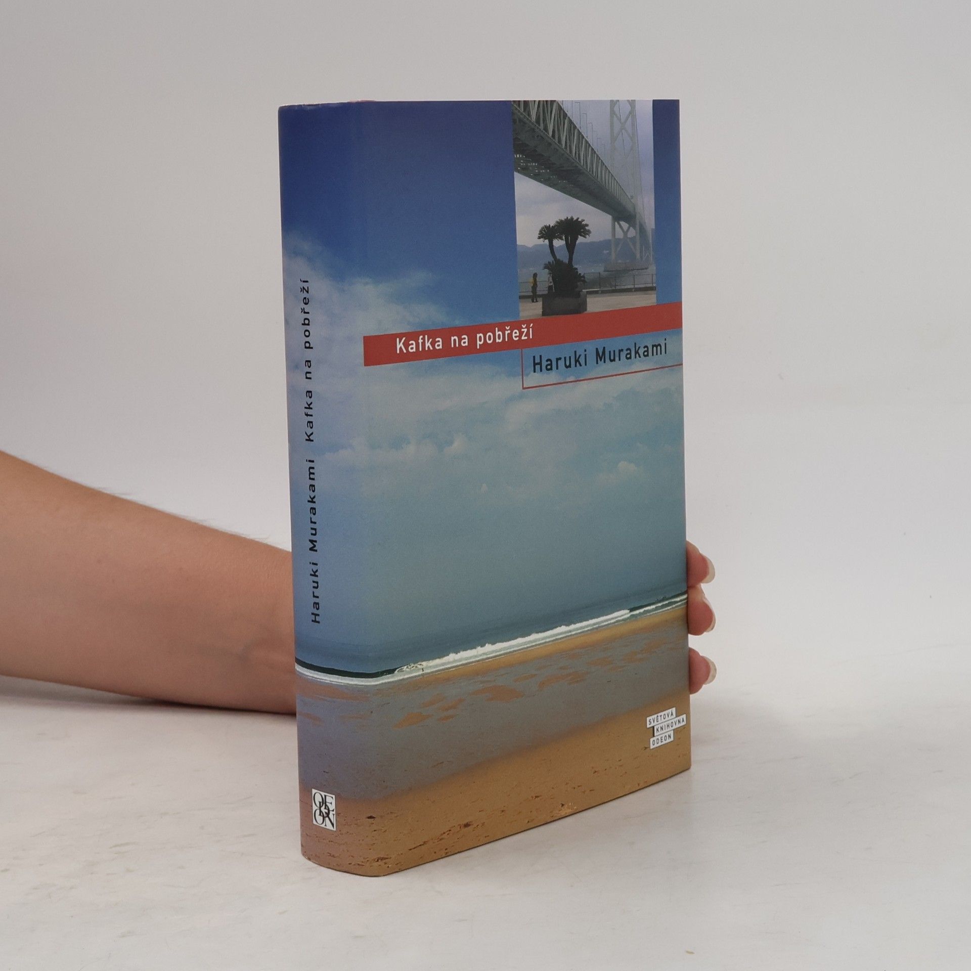Haruki Murakami Kafka na pobřeží