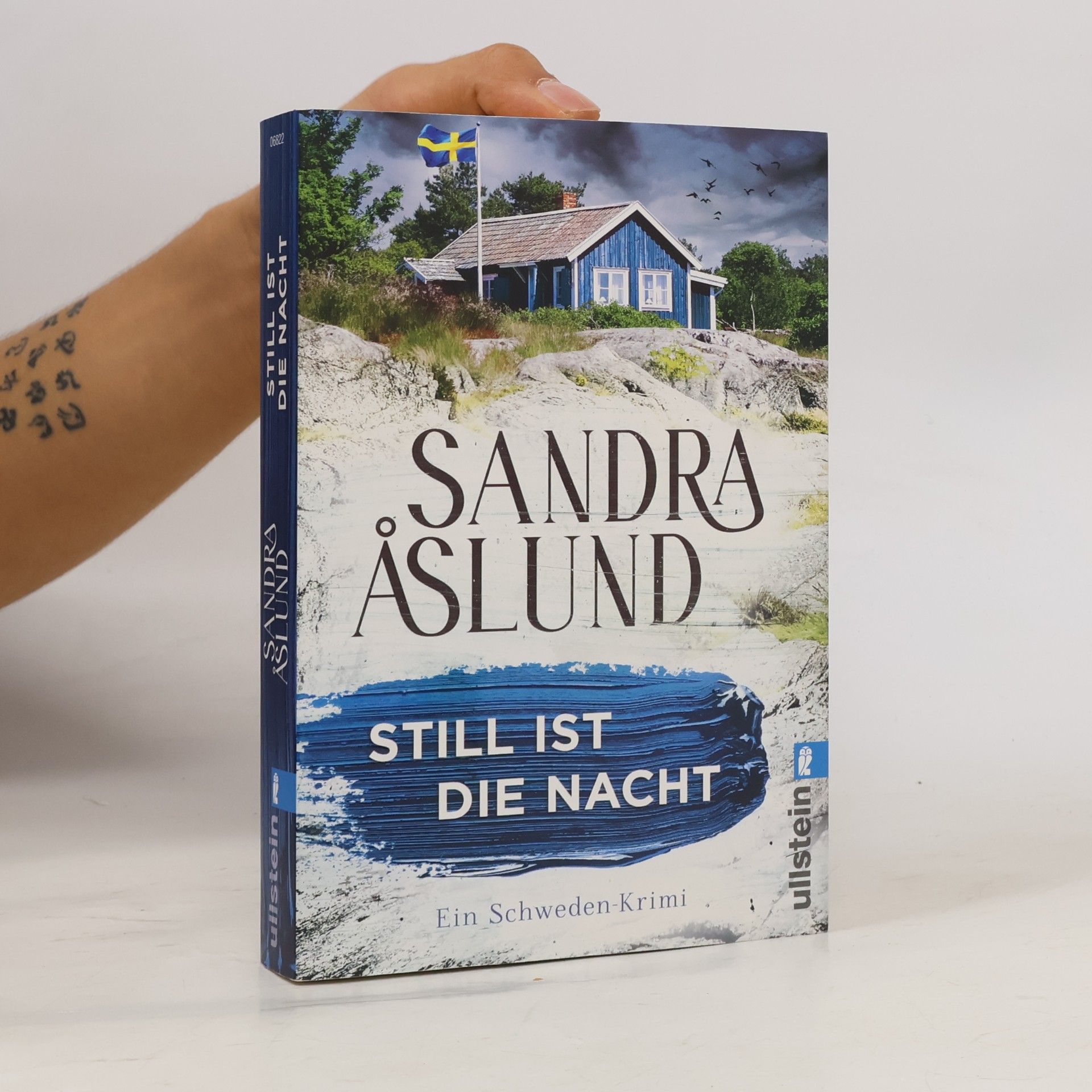 Sandra Åslund Still ist die Nacht