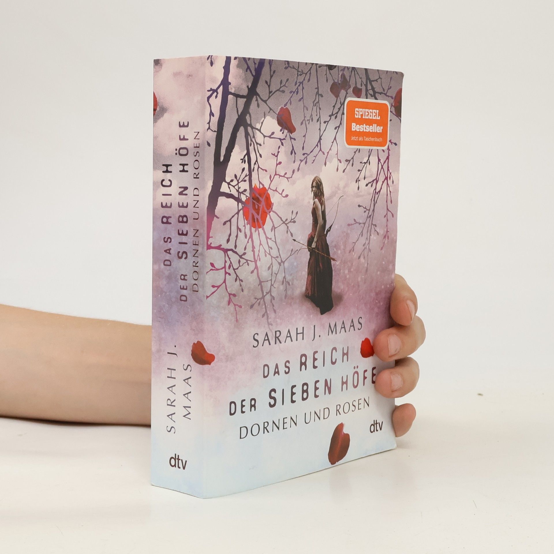 Sarah J. Maas Das Reich der sieben Höfe. Dornen und Rosen