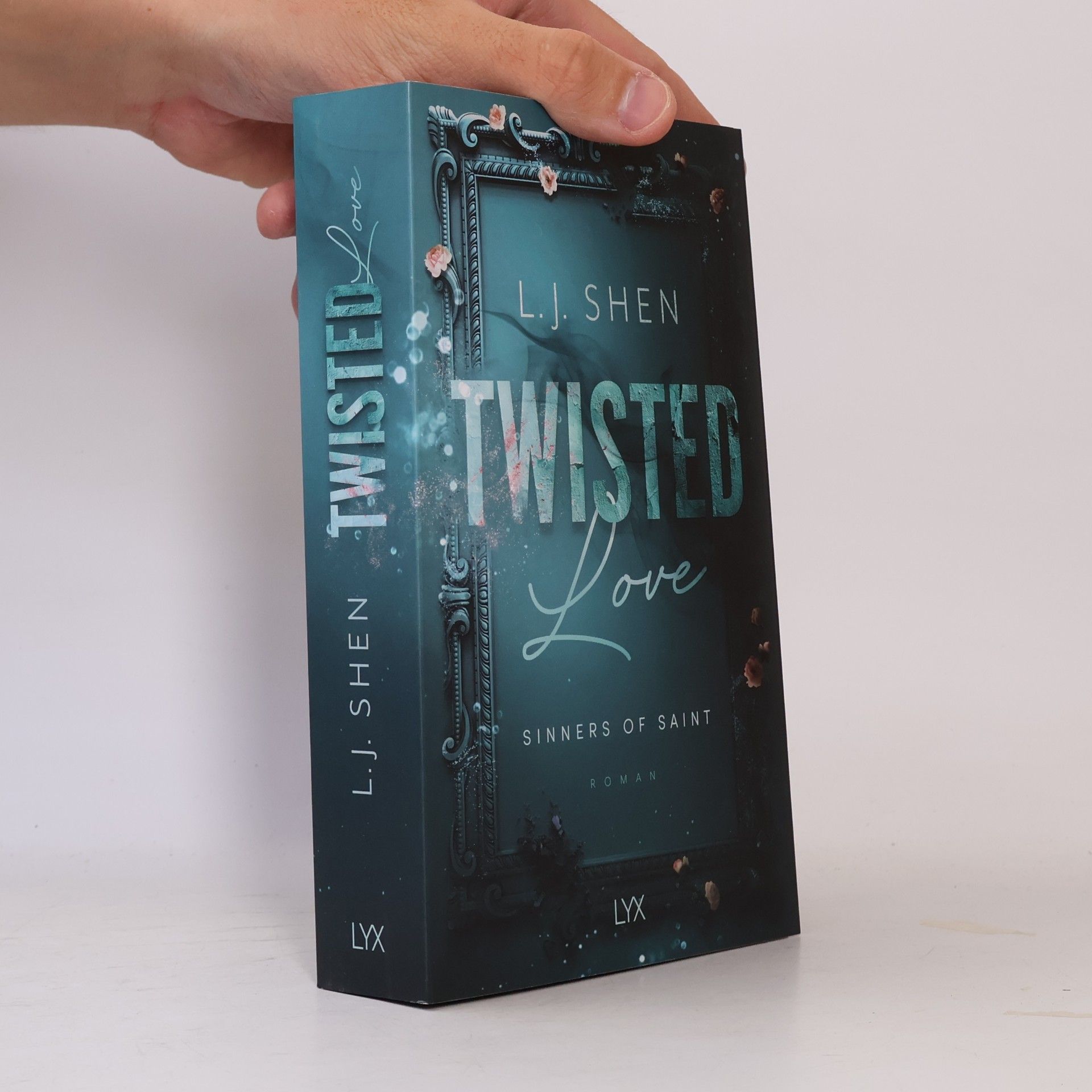 L. J. Shen Twisted Love