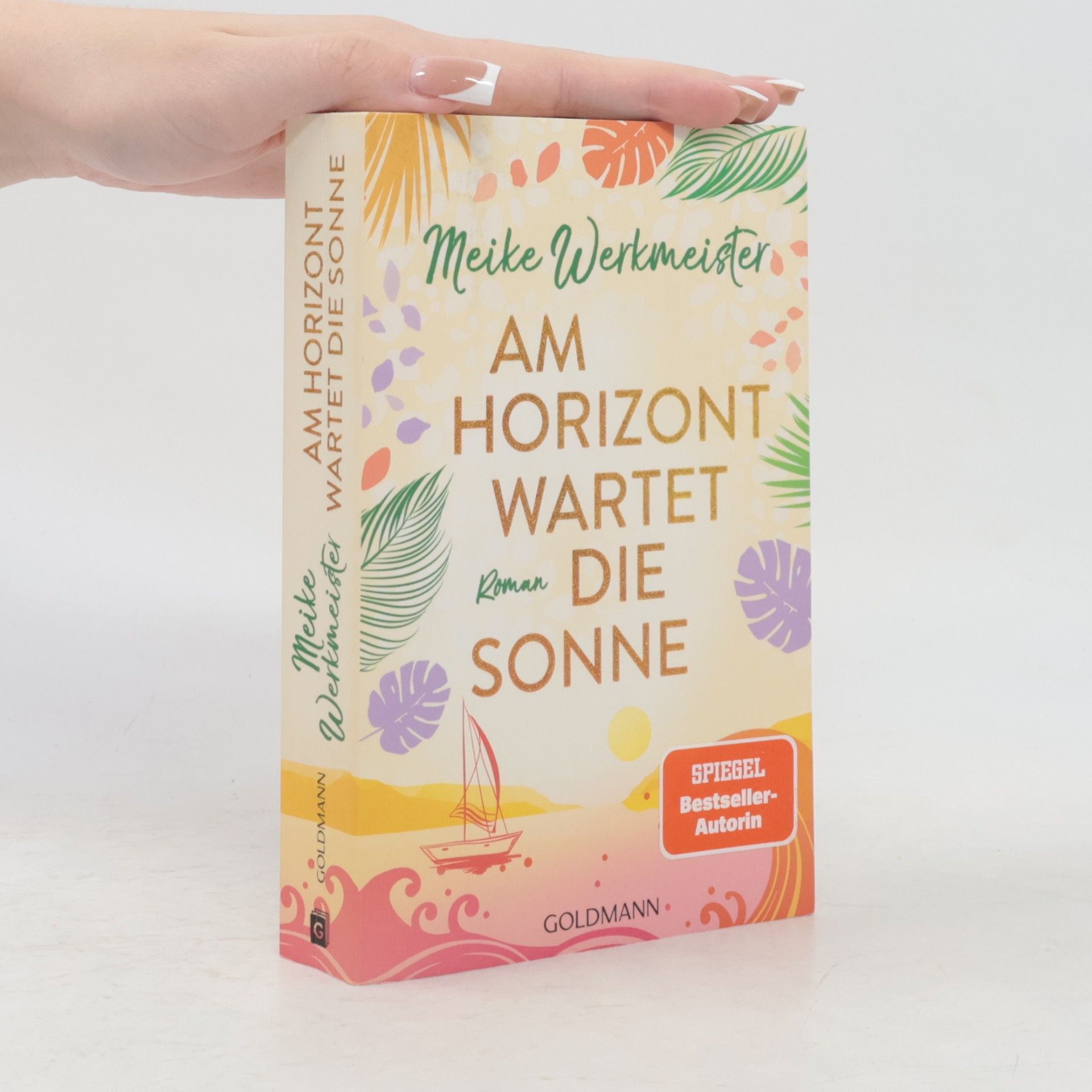 Meike Werkmeister Am Horizont wartet die Sonne