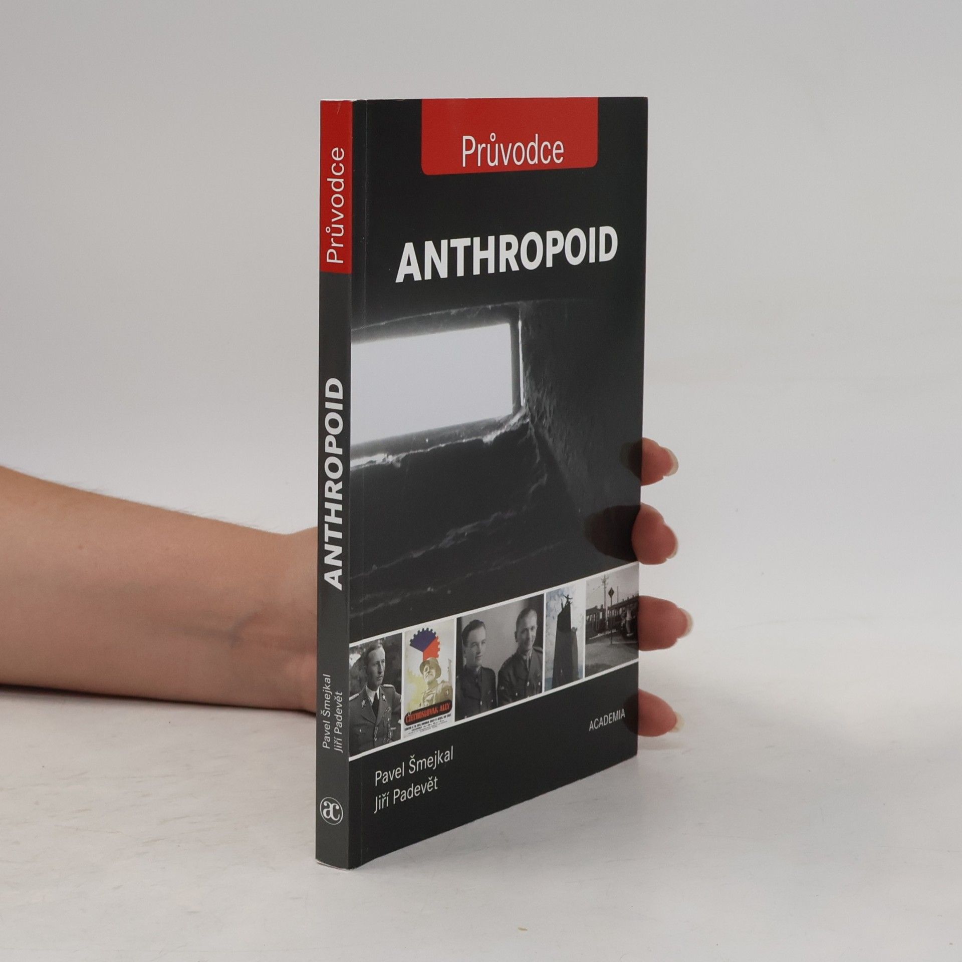 Jiří Padevět Anthropoid