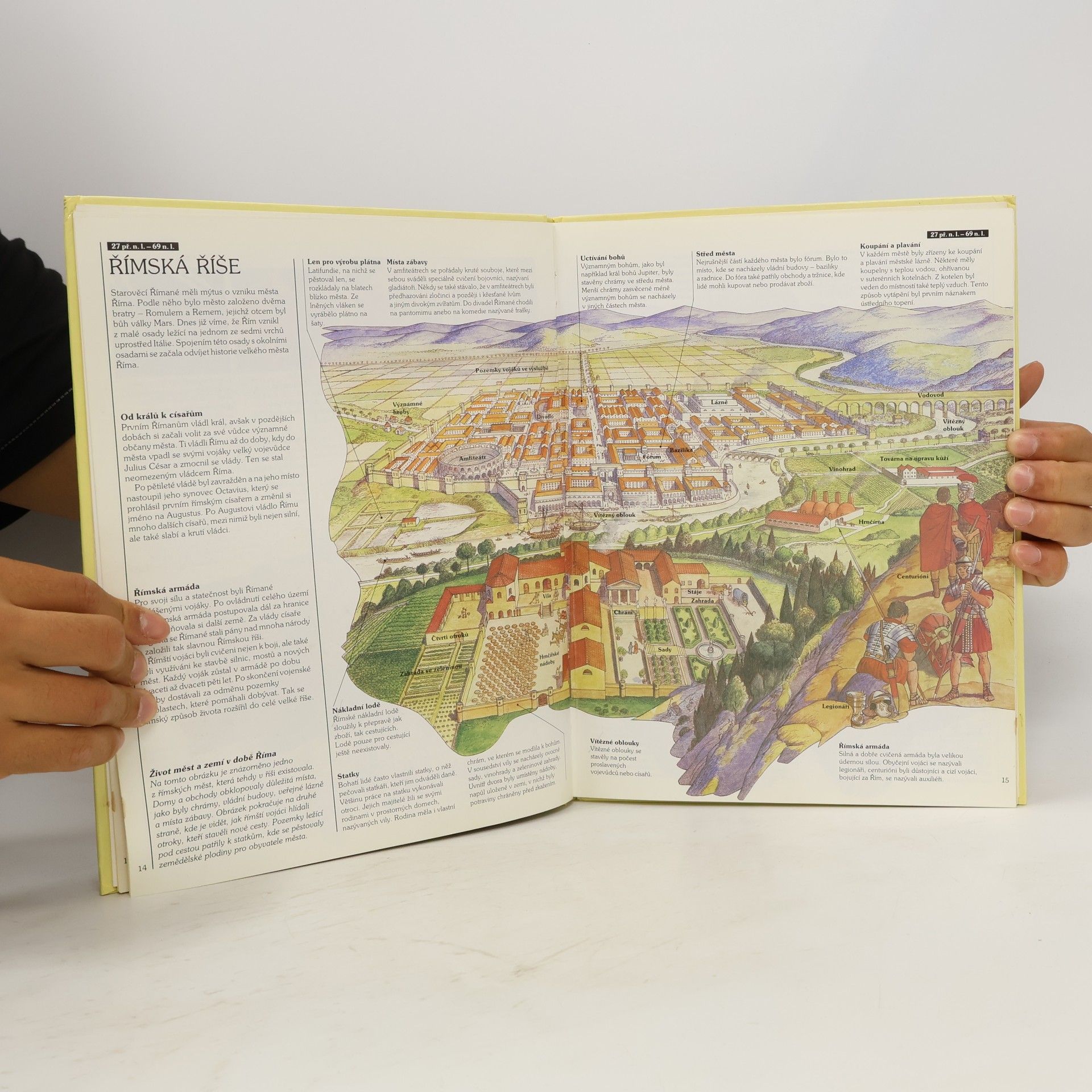 Giovanni Caselli Život po staletích