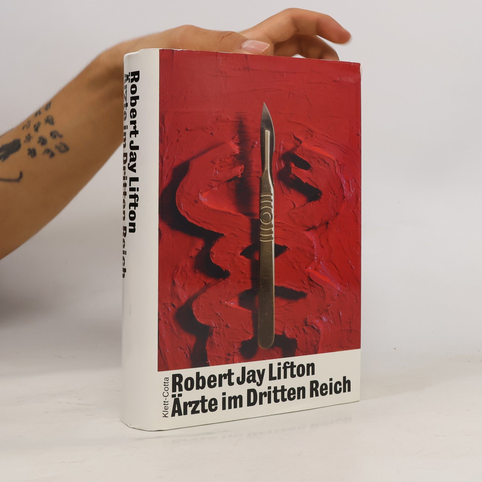 Robert Jay Lifton Ärzte im Dritten Reich