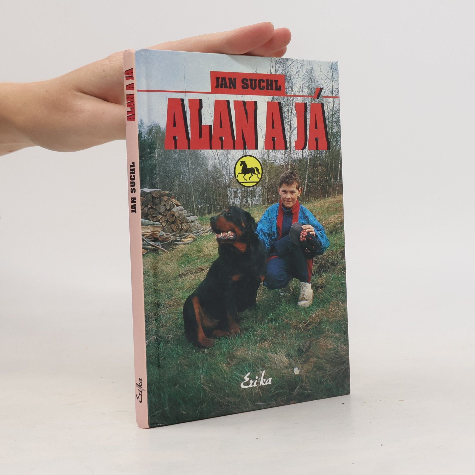 Jan Suchl Alan a já