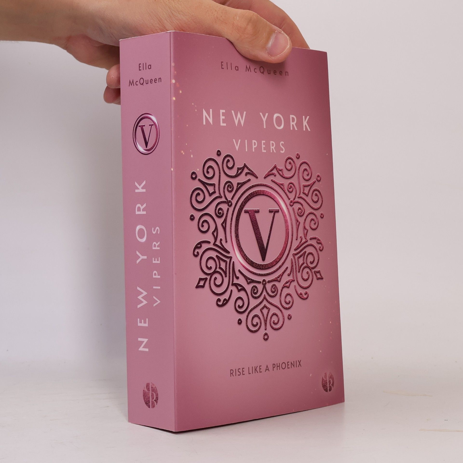 Ella McQueen New York Vipers