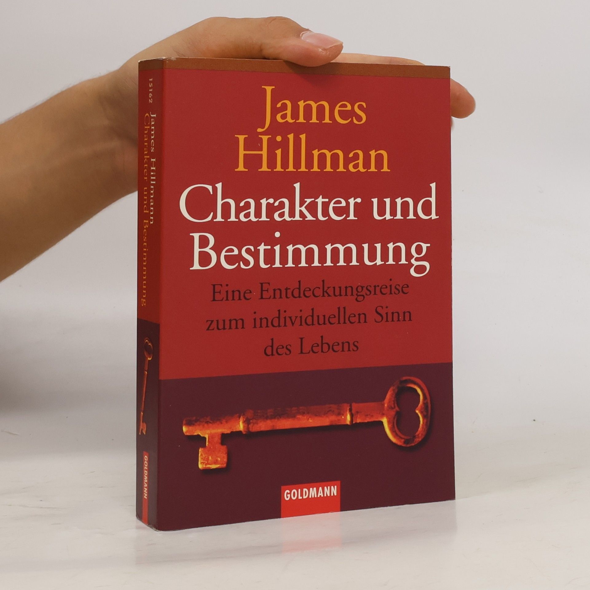 James Hillman Charakter und Bestimmung