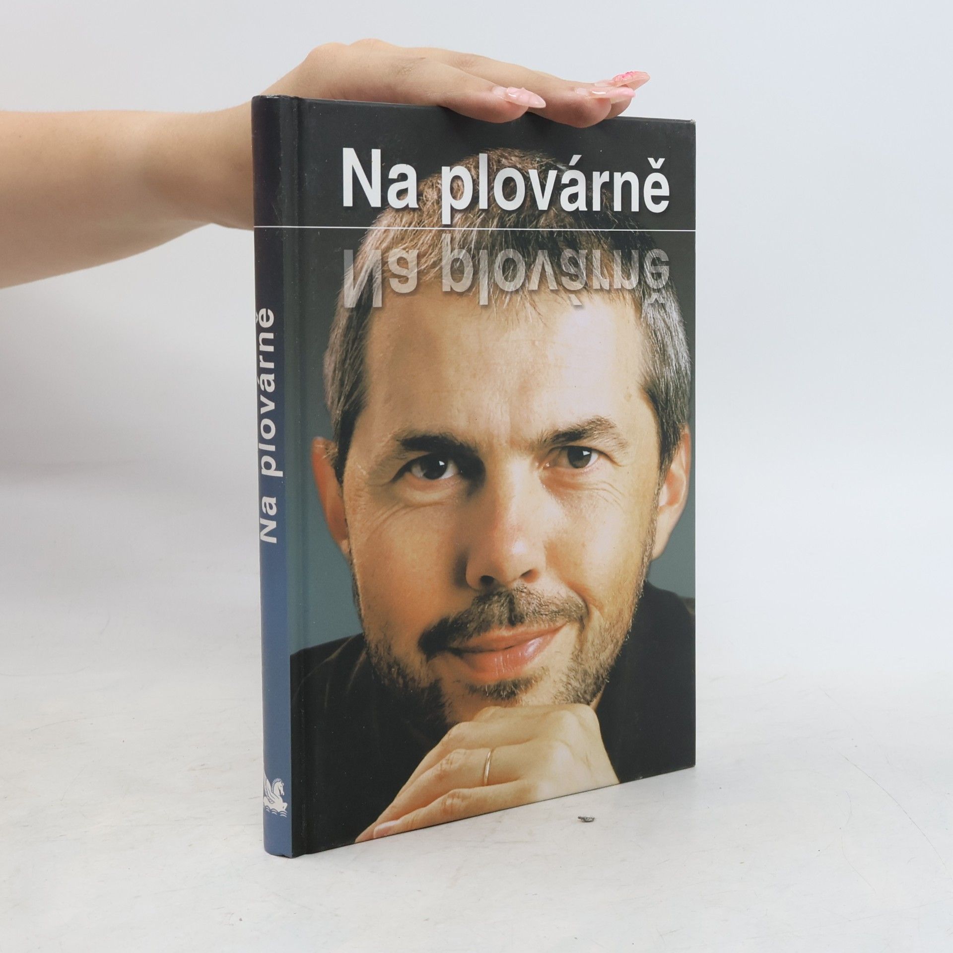 Marek Eben Na plovárně