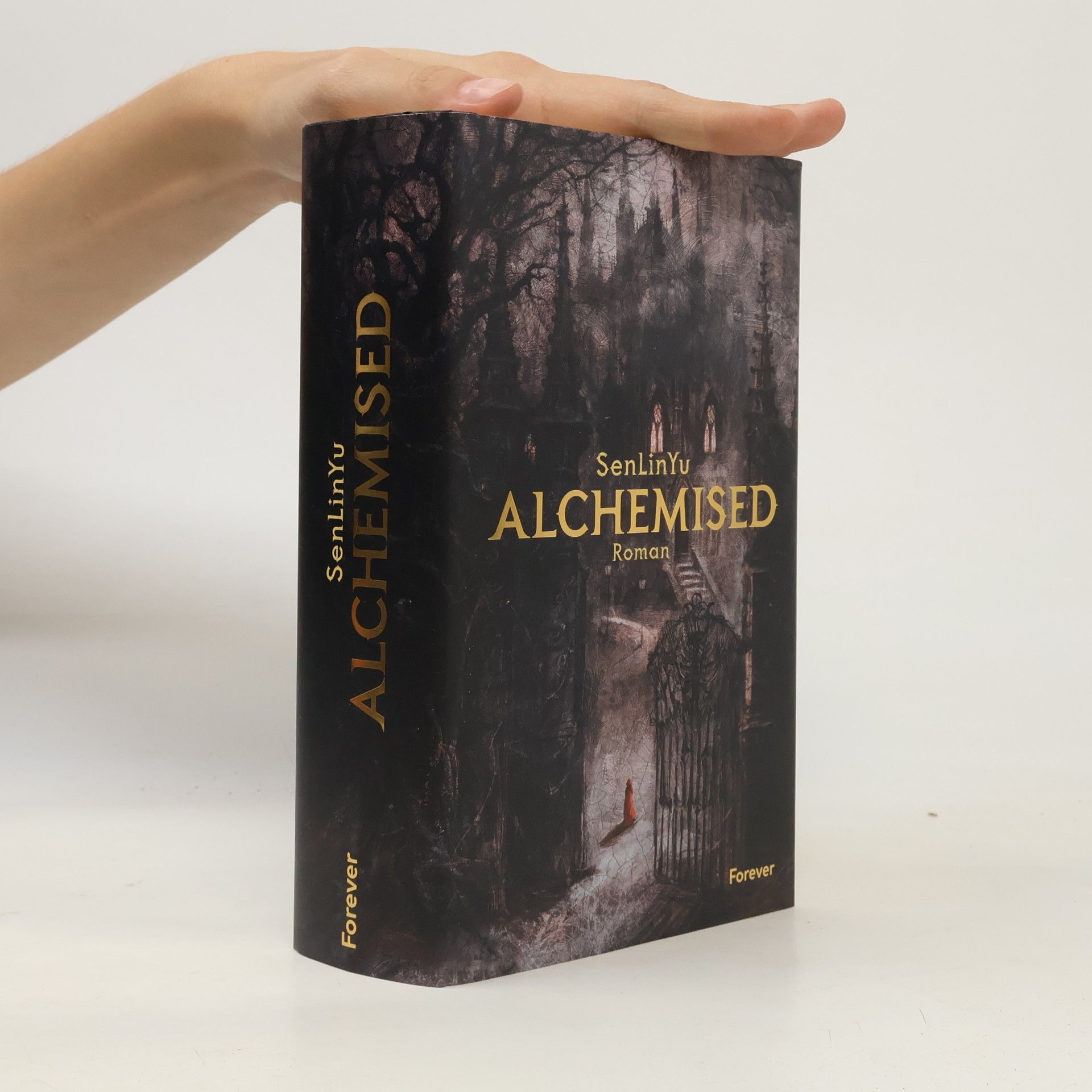 Sen Lin Yu Alchemised