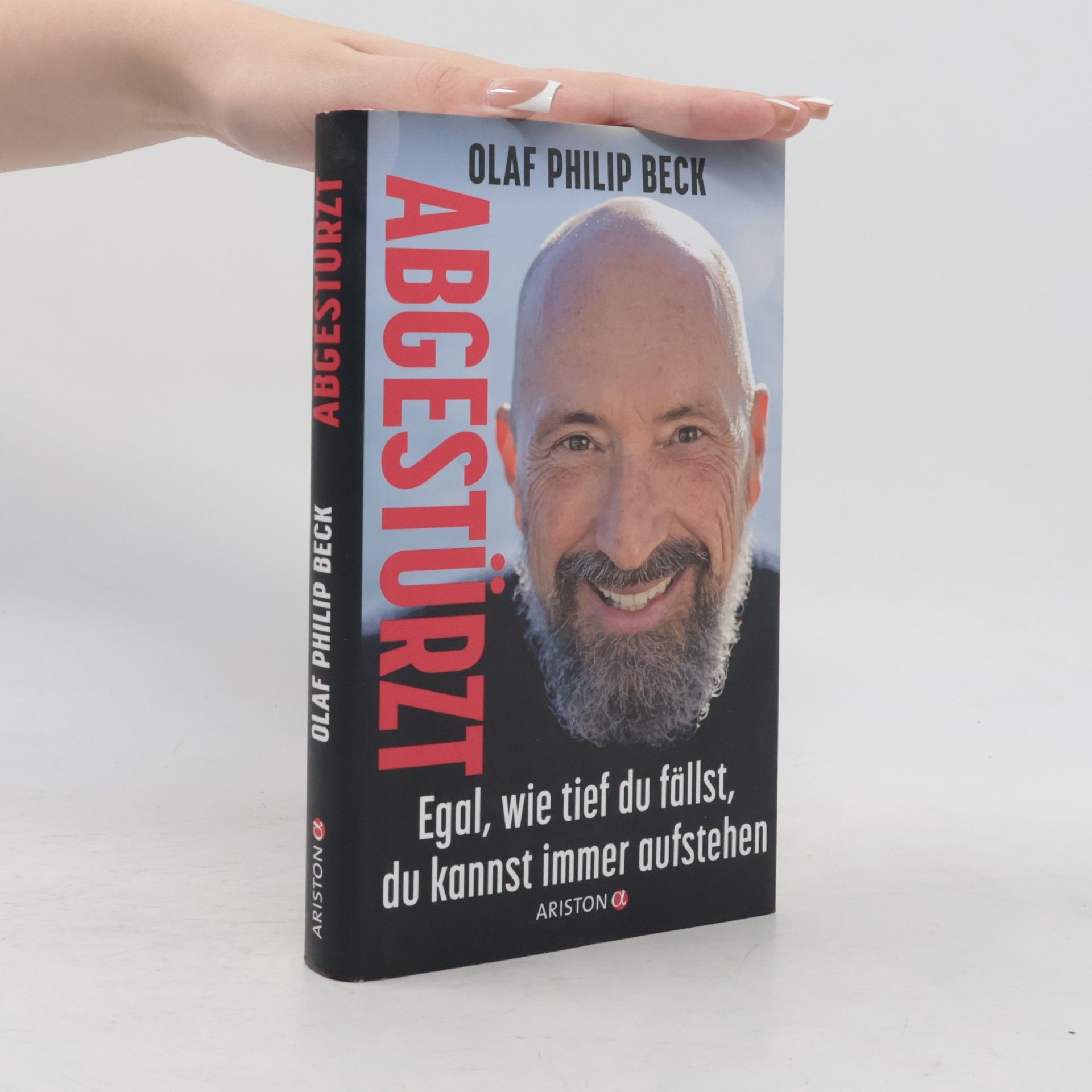 Olaf Philip Beck Abgestürzt