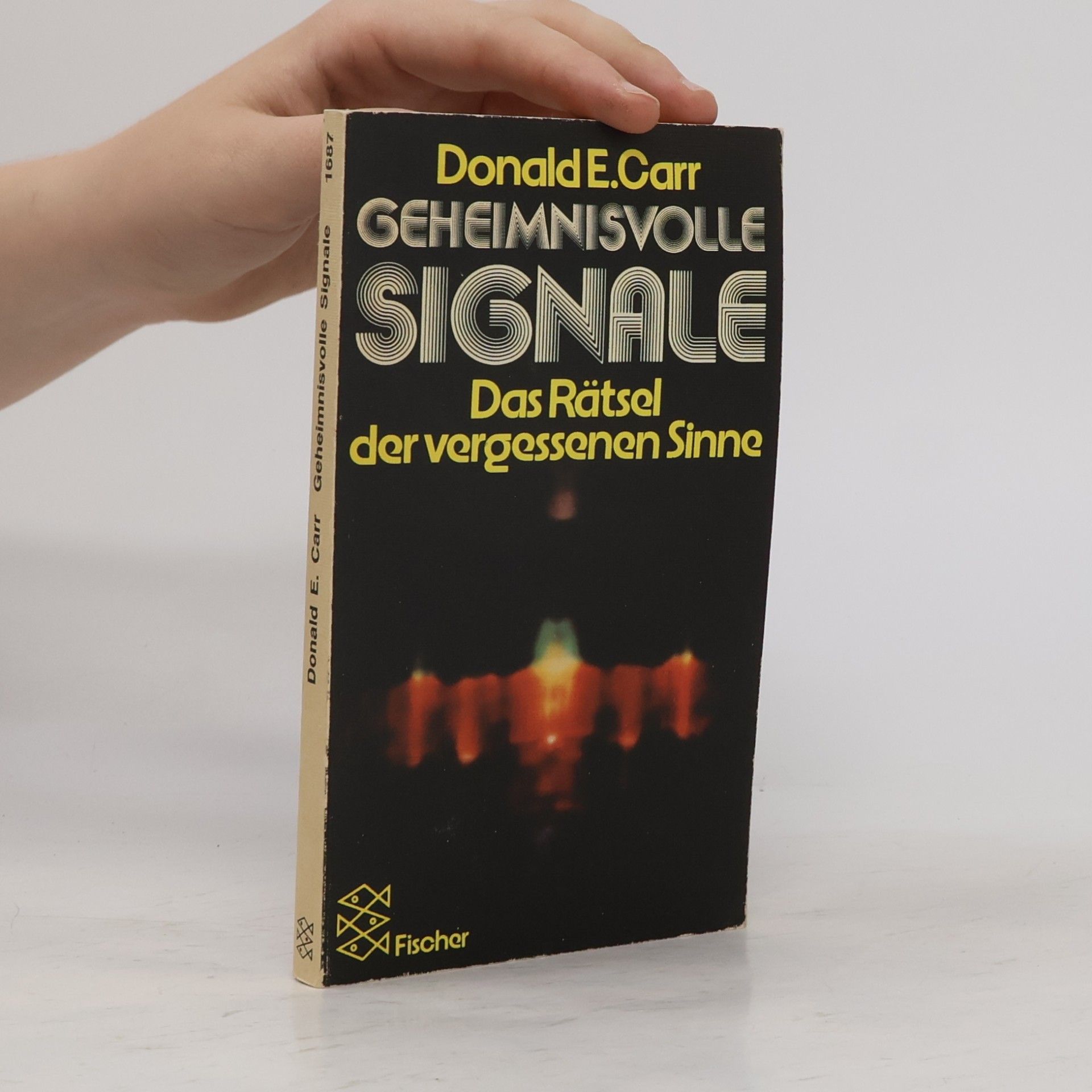 Geheimnisvolle Signale